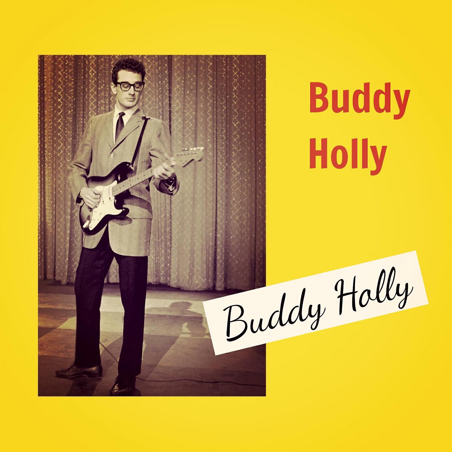 Релиз Buddy Holly