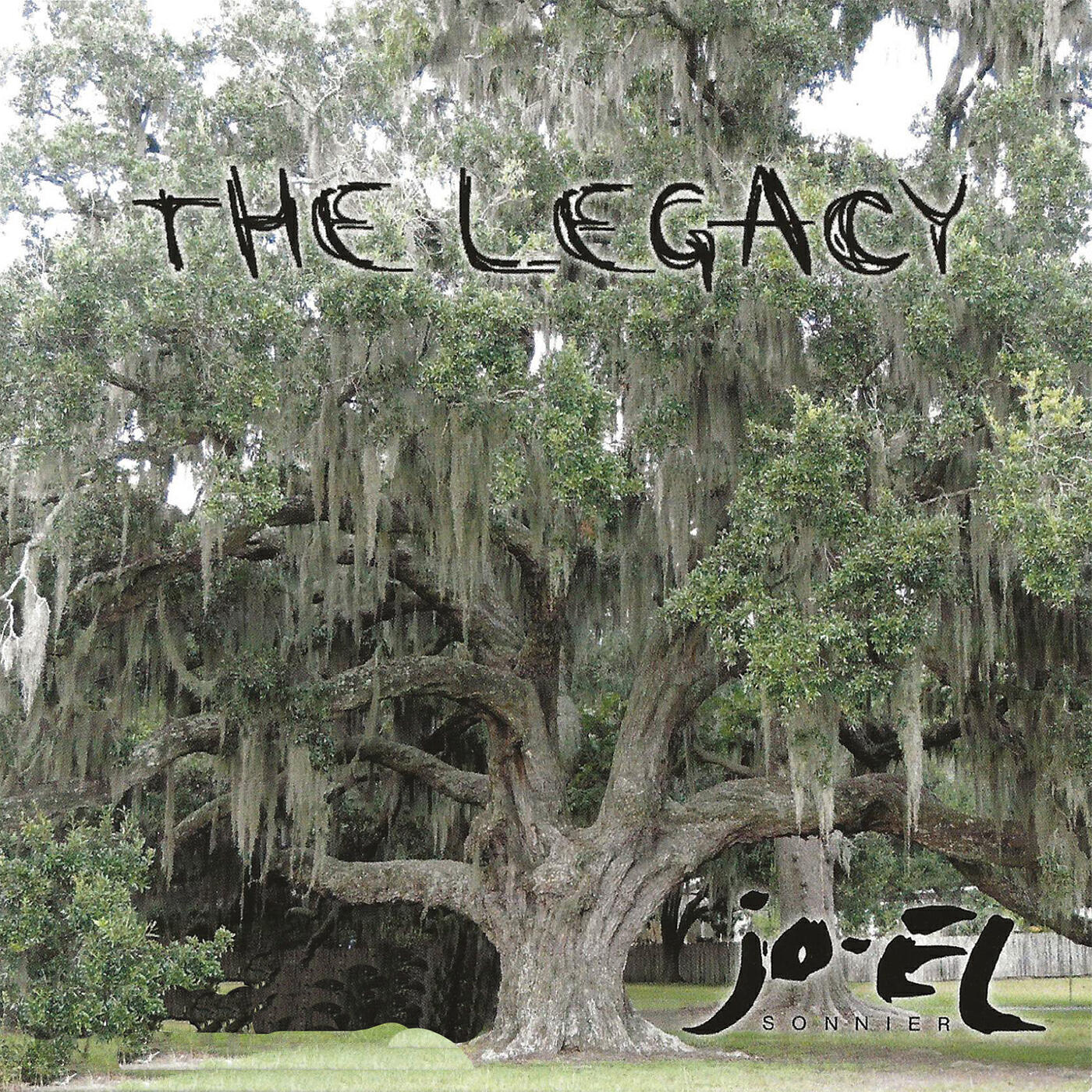 Релиз The Legacy
