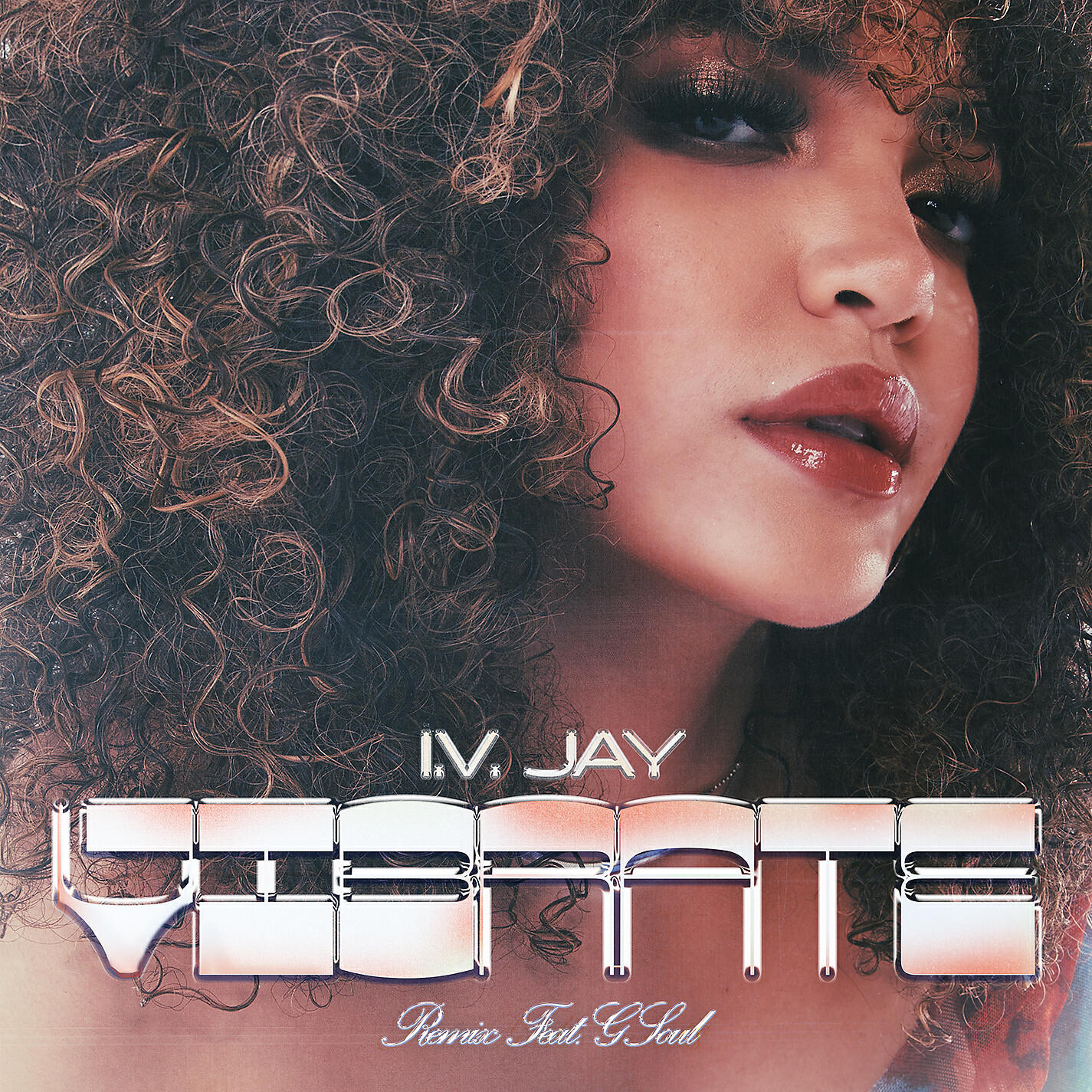 Релиз Vibrate (Remix) [feat. GSoul]