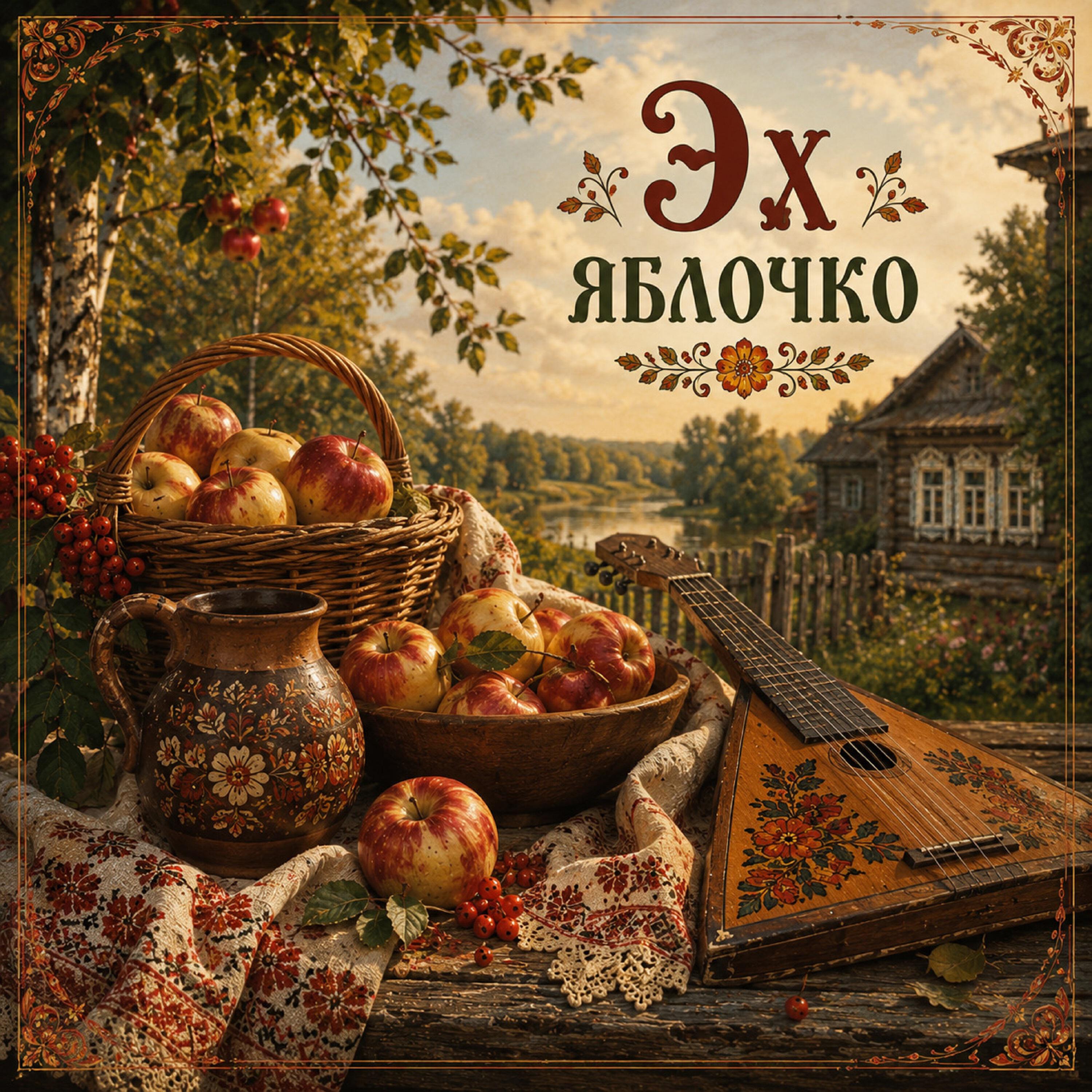 Релиз Эх, яблочко