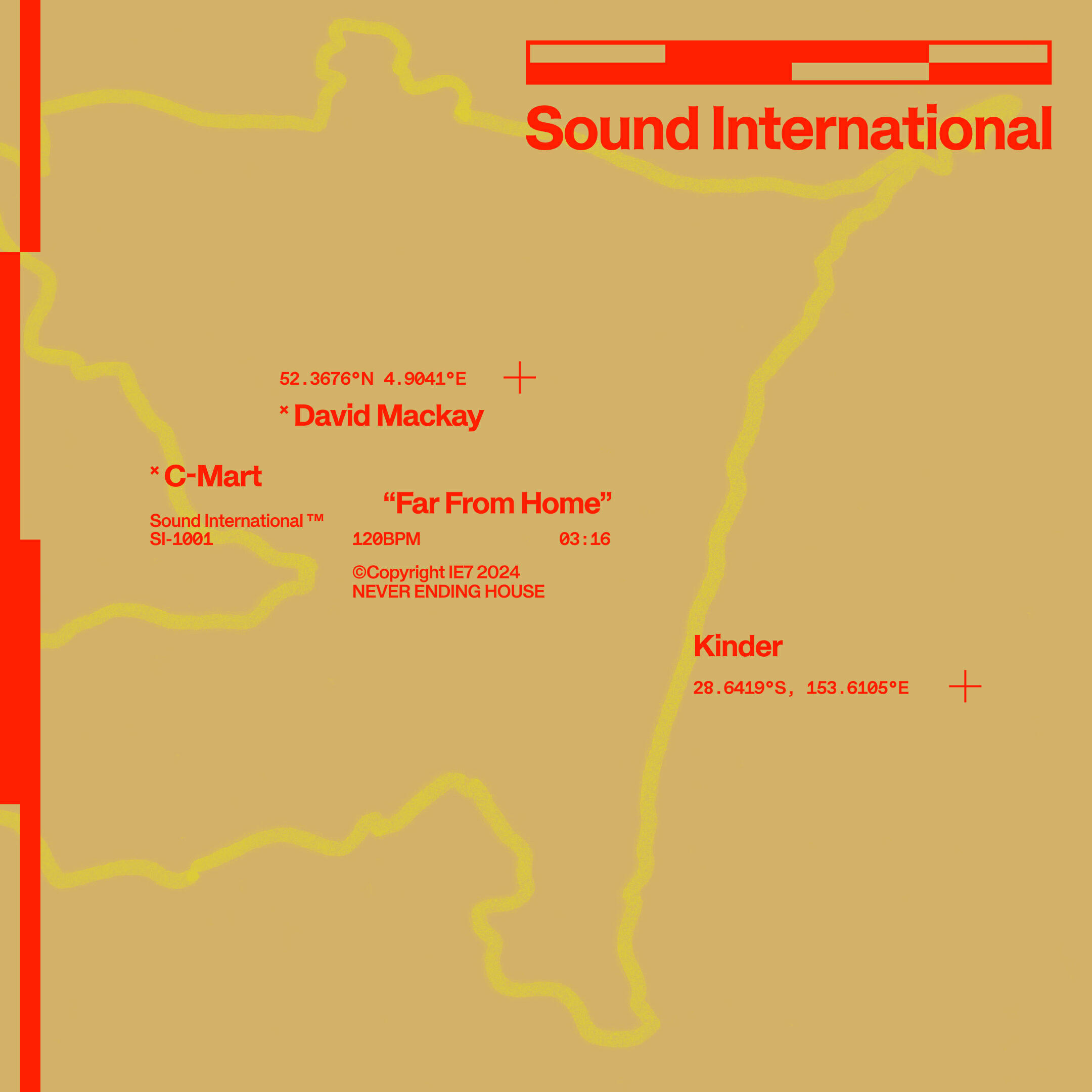 Релиз Far From Home