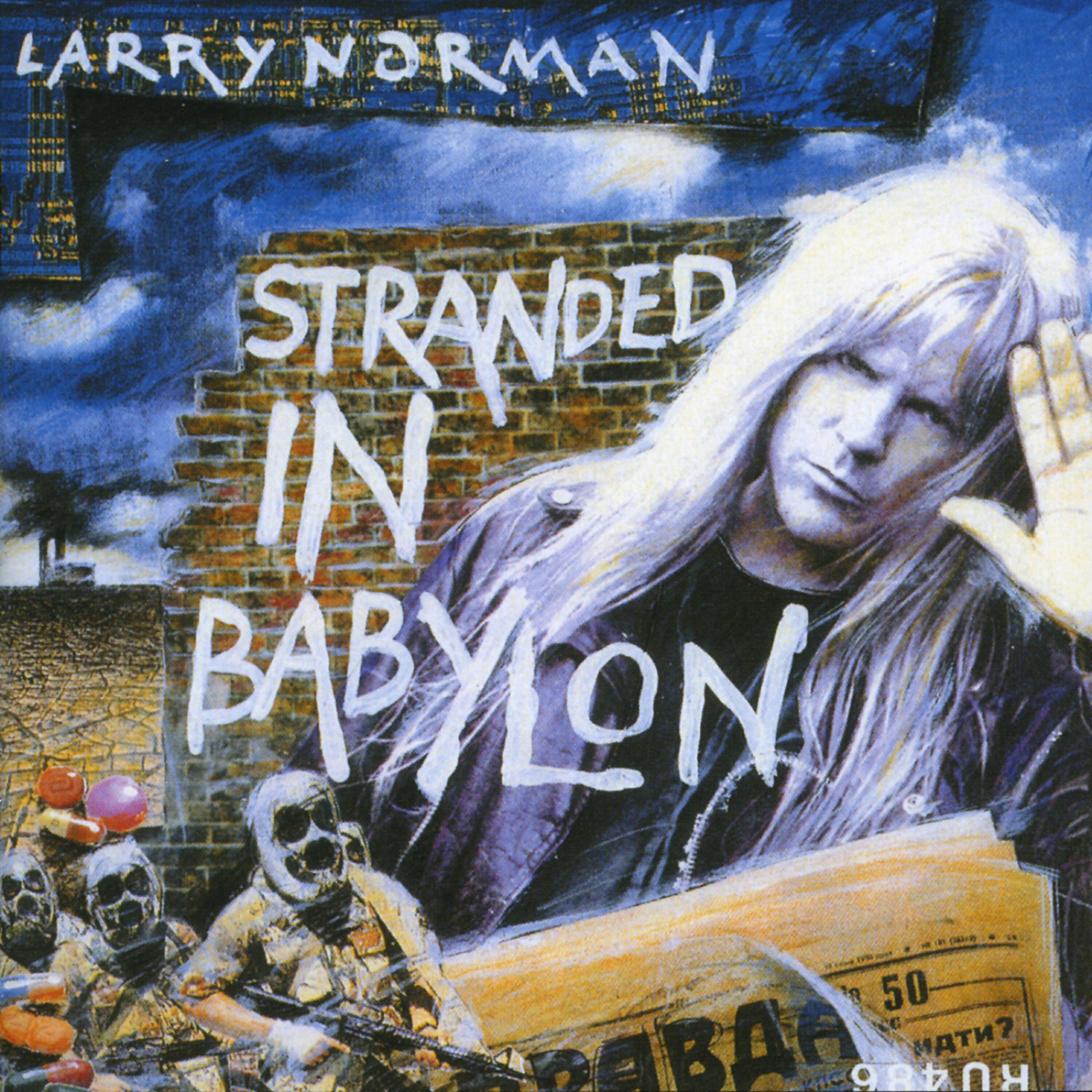 Релиз Stranded In Babylon