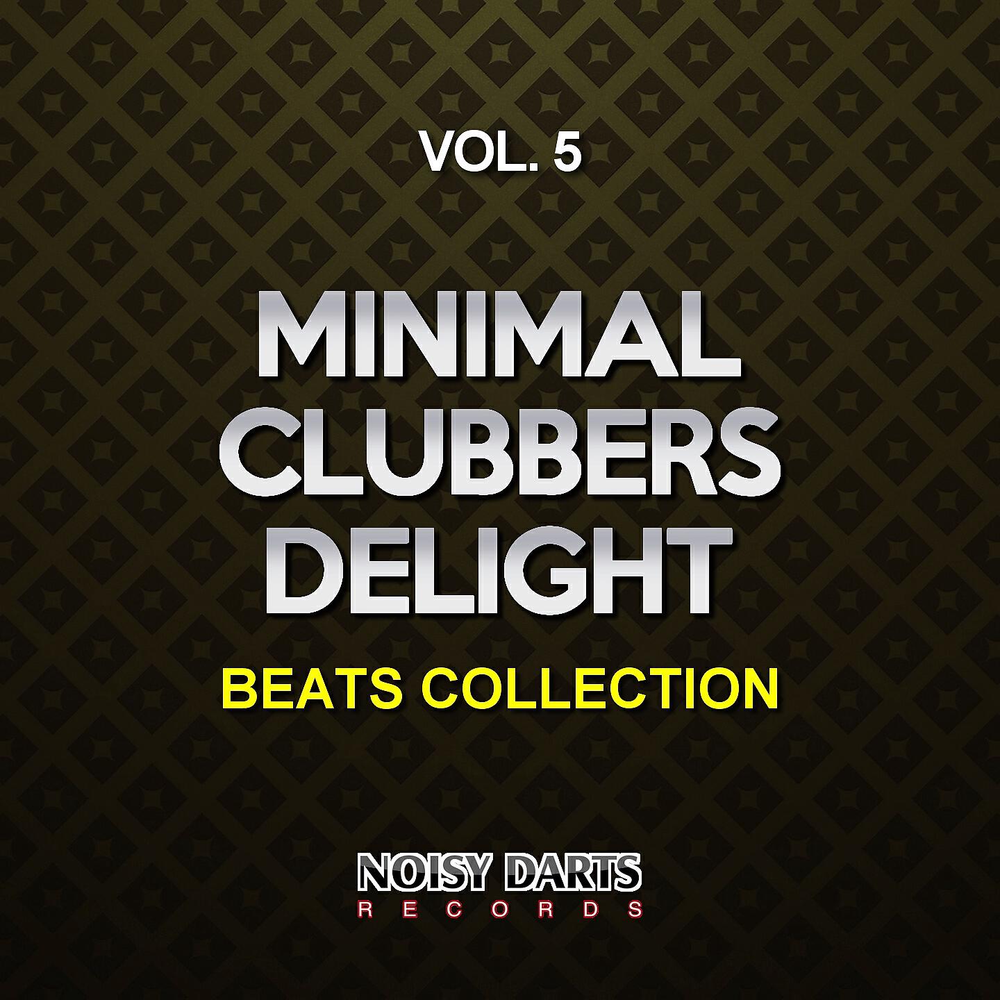Релиз Minimal Clubbers Delight, Vol. 5 (Beats Collection)