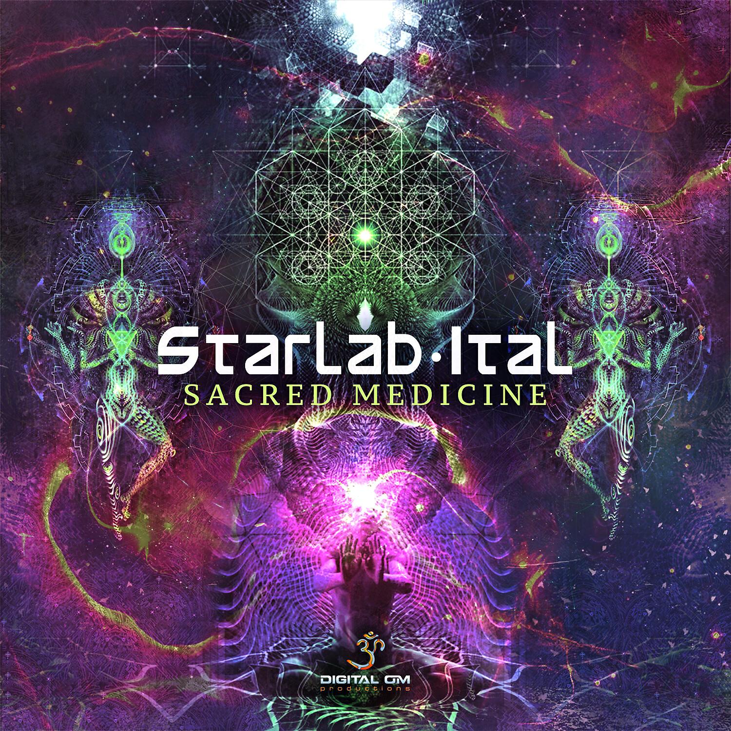 Релиз Sacred Medicine