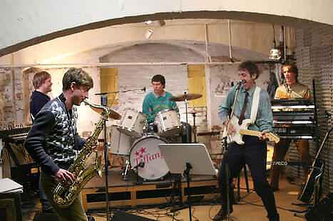 Filmband Tiffanys