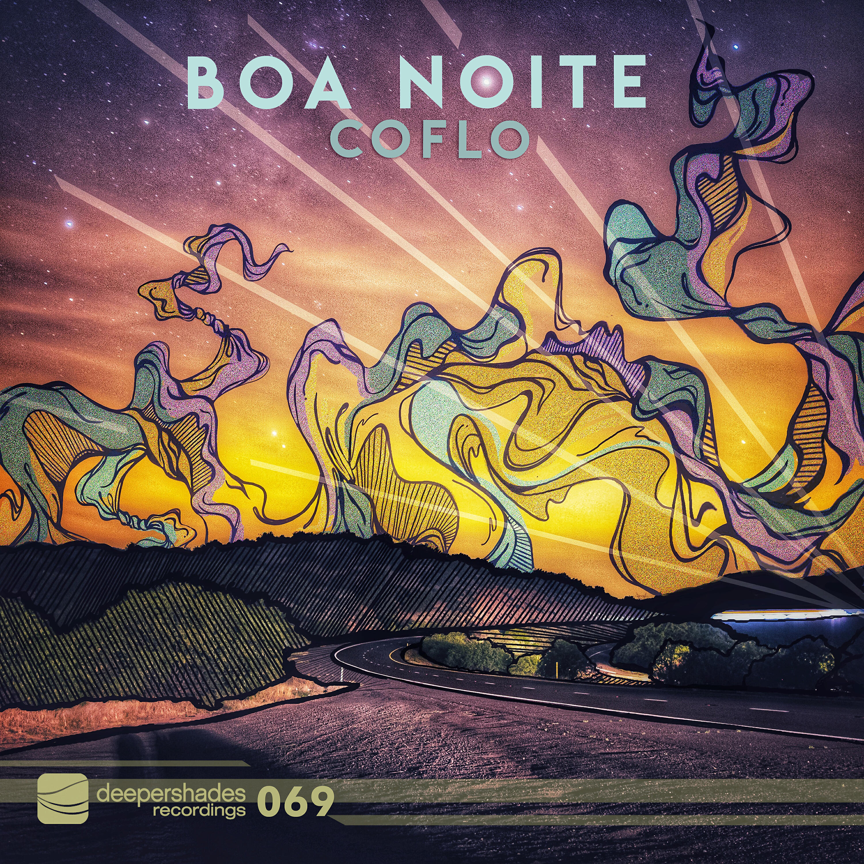 Релиз Boa Noite