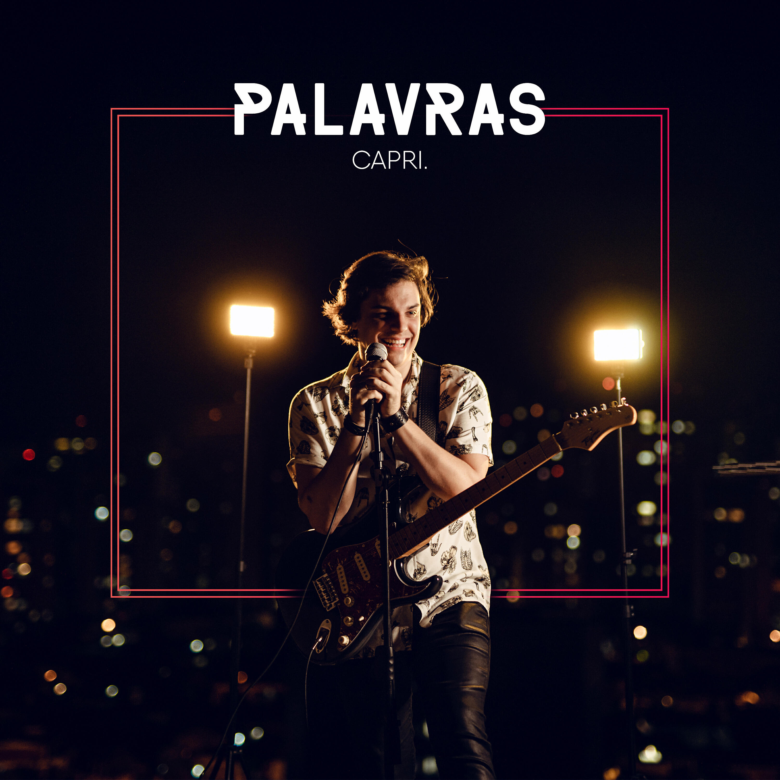 Релиз Palavras