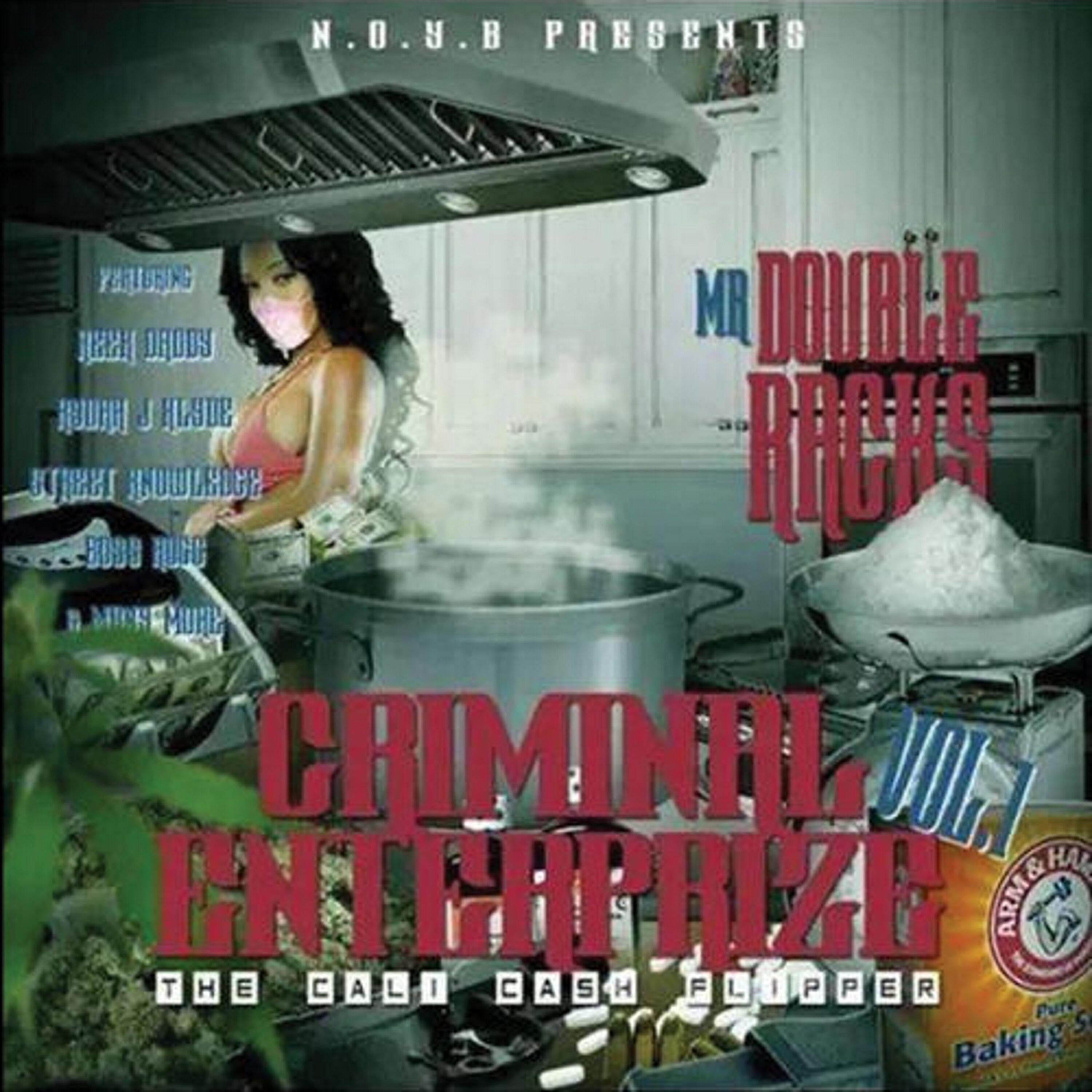 Релиз Criminal Enterprize