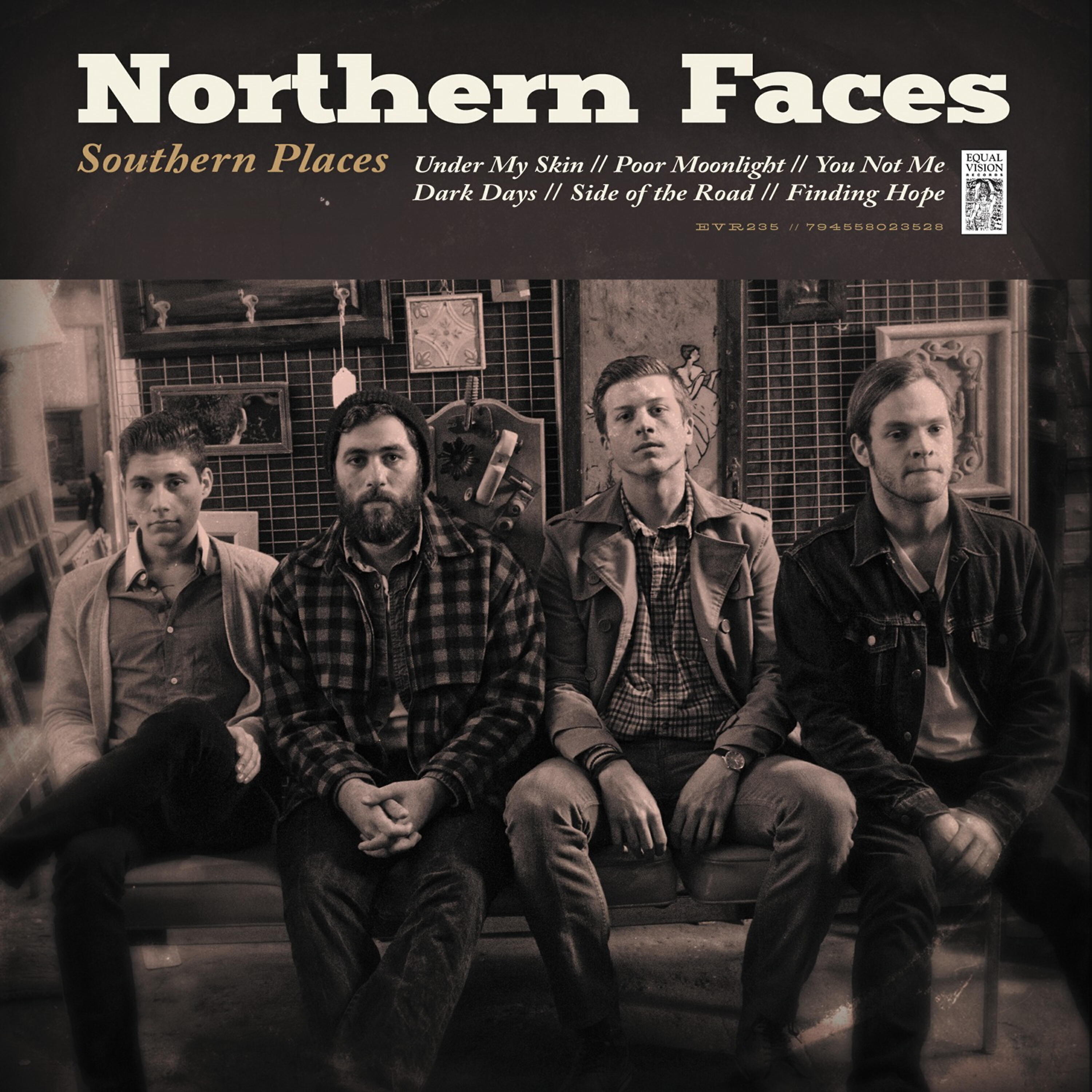 Релиз Southern Places