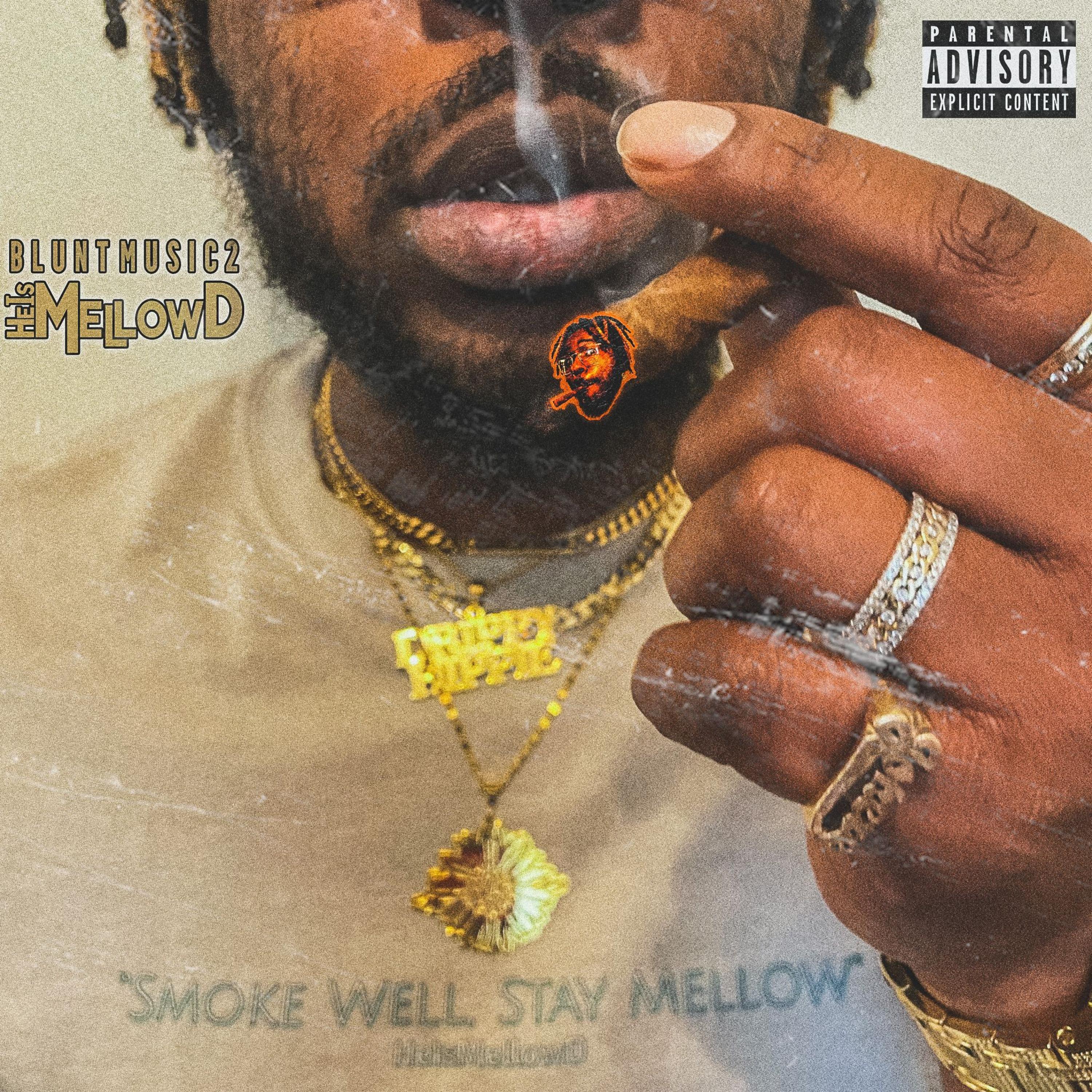 Релиз Blunt Music 2
