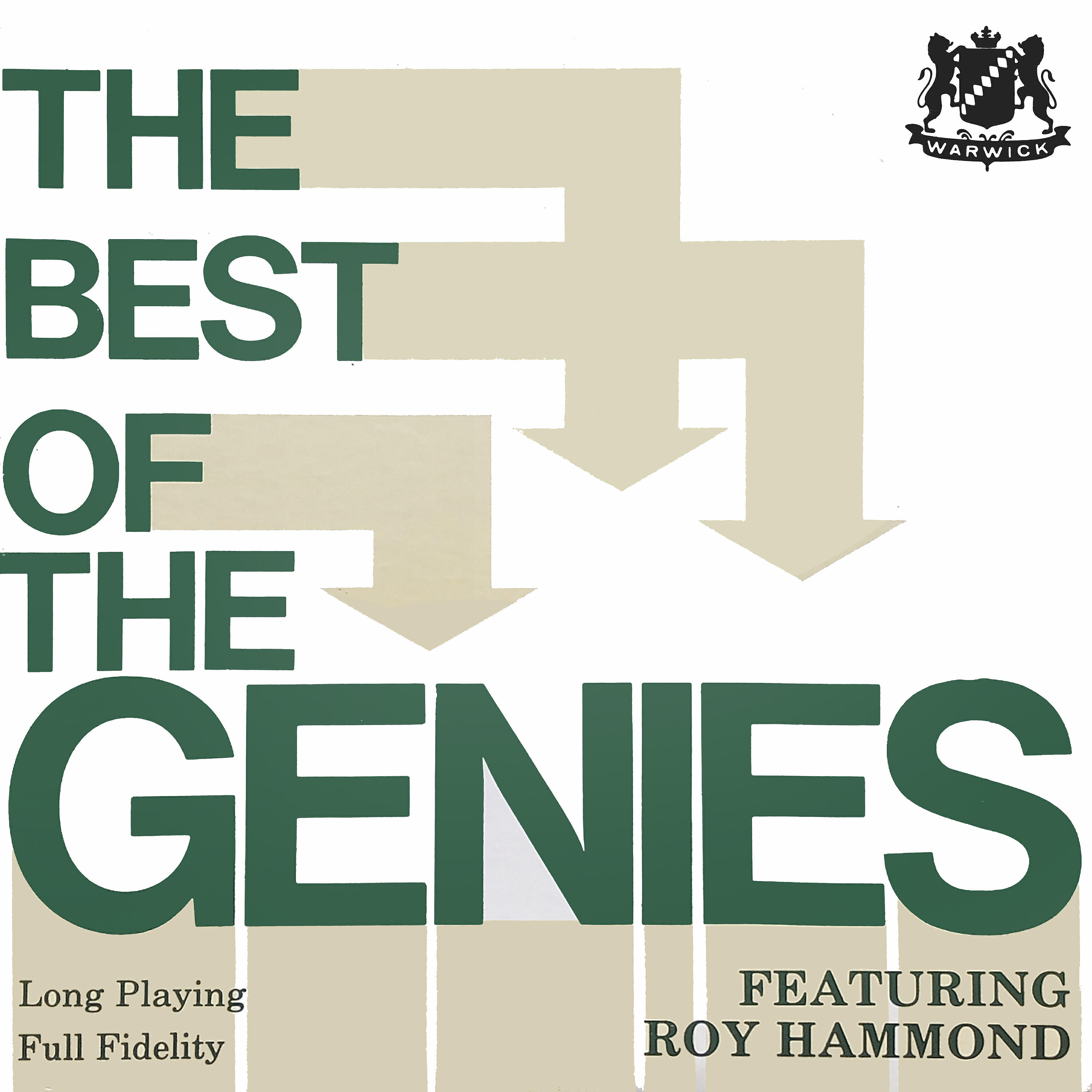 Релиз The Best of the Genies