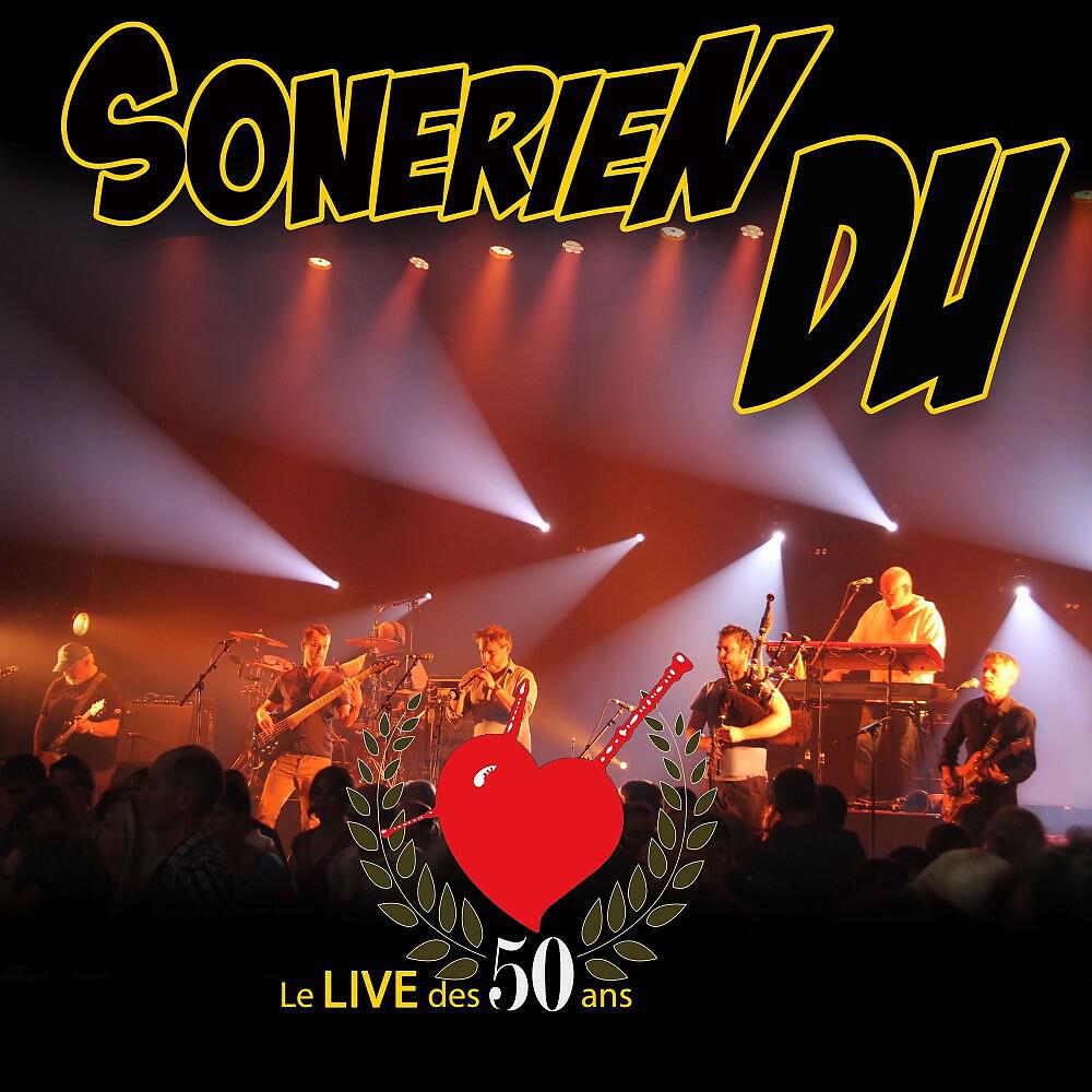 Релиз Le Live des 50 ans
