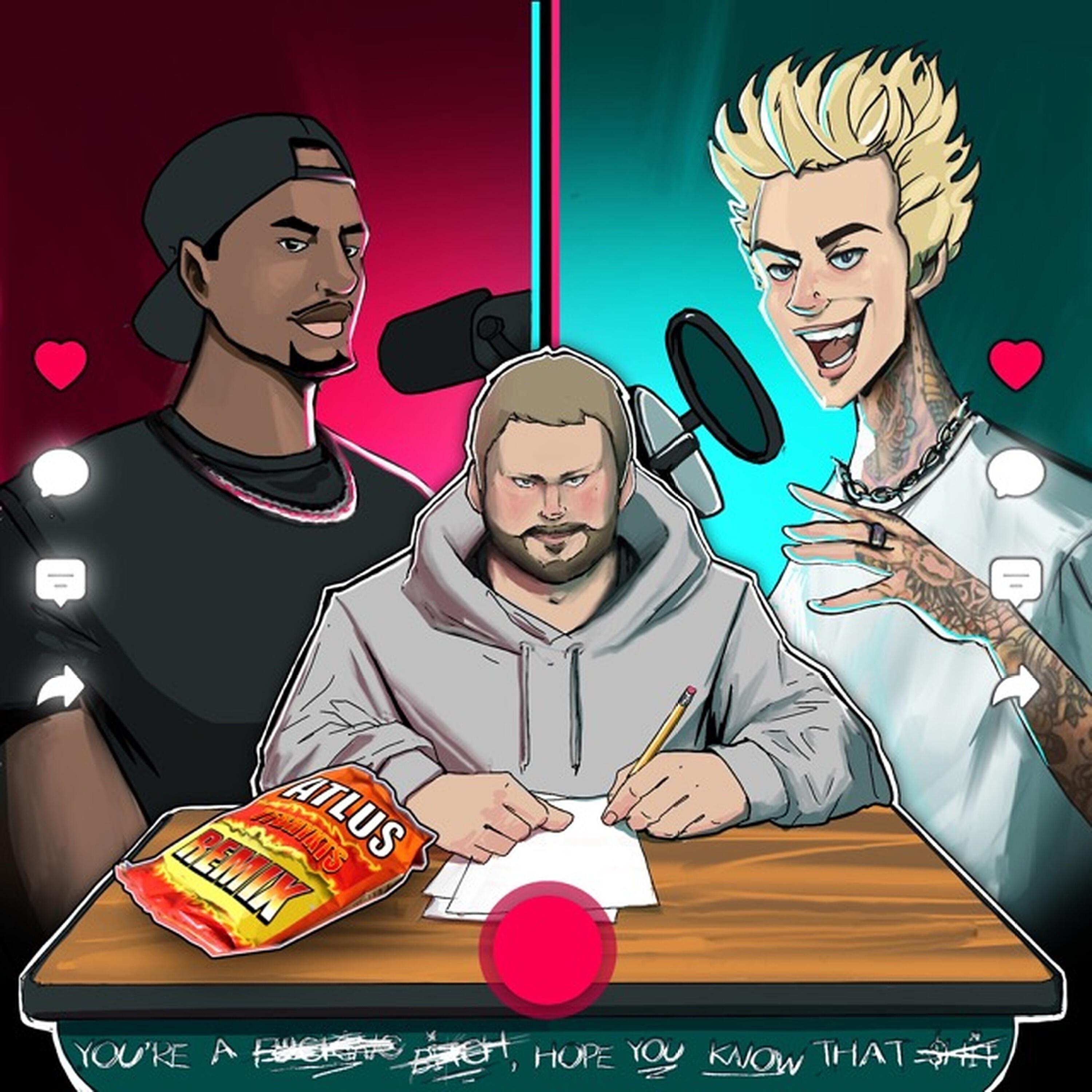 Релиз You're A Fucking Bitch Hope You Know That Shit (TikTok Remix)