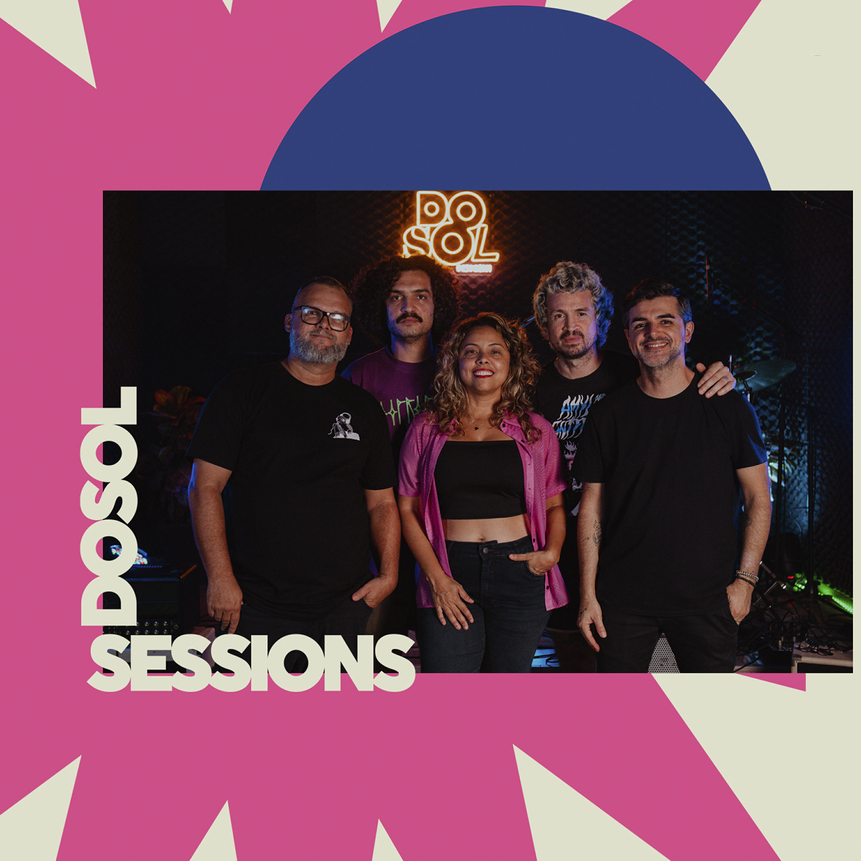 Релиз Camarones Orquestra Guitarrística (Ao Vivo no Dosoltv Sessions)