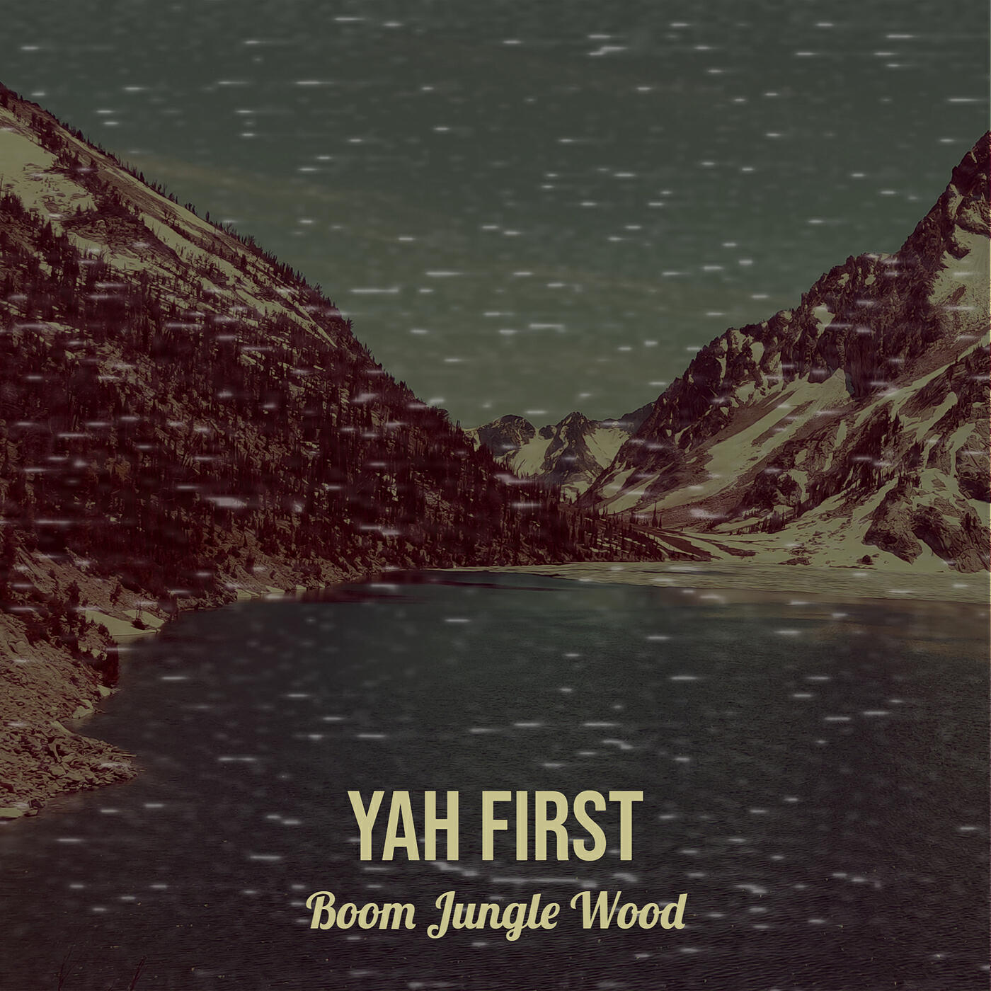 Релиз Yah First