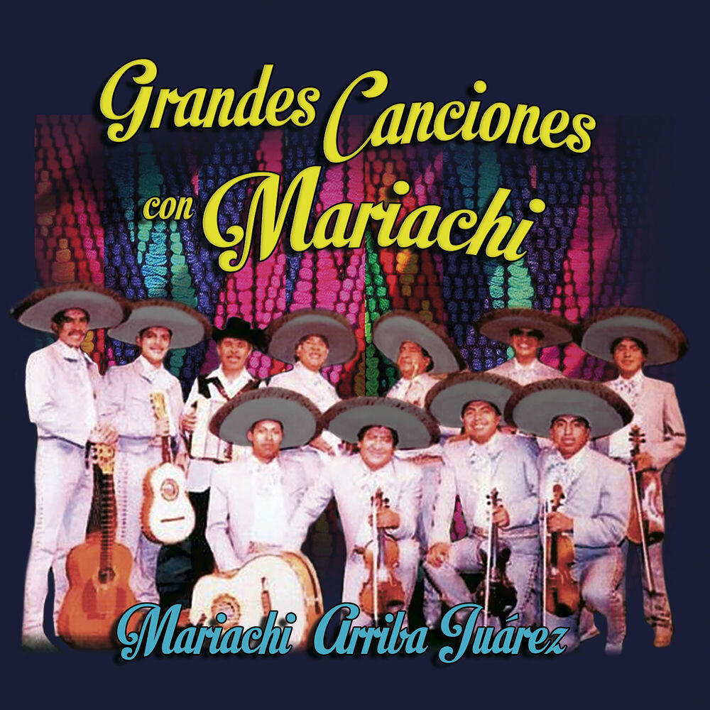 Релиз Grandes Canciones Con Mariachi