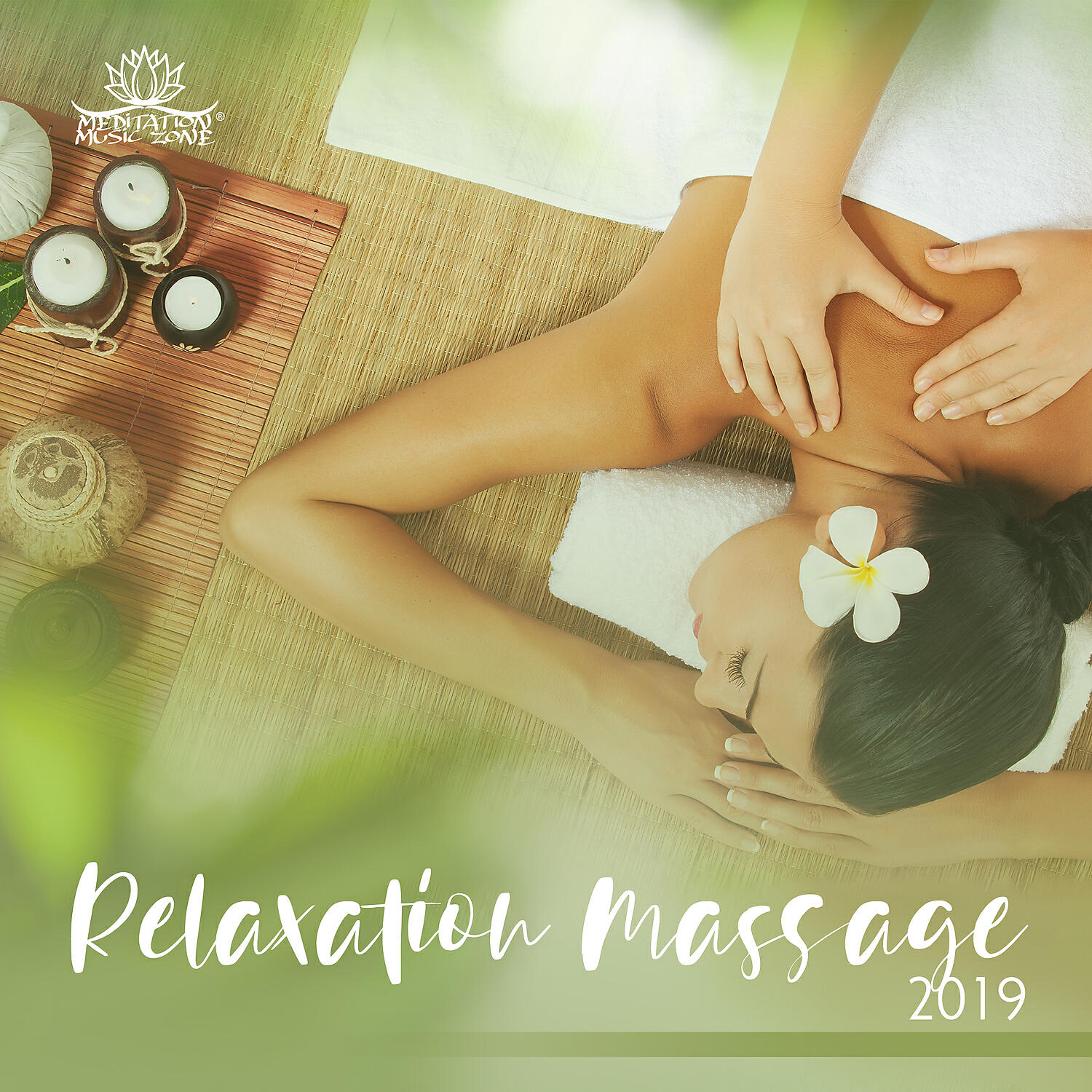Релиз Relaxation Massage 2019 - Spa Music, Relaxation & Wellness