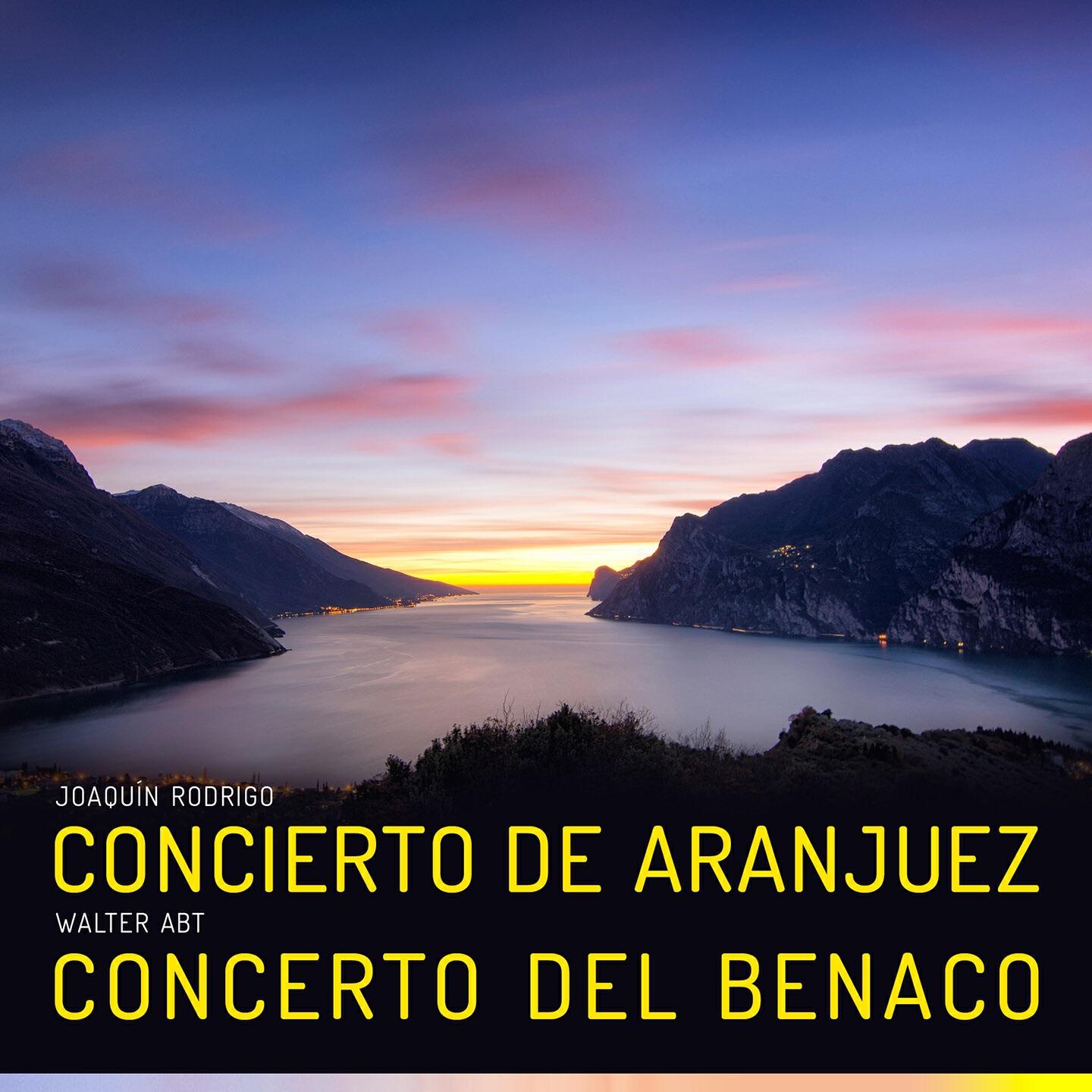 Релиз Rodrigo: Concierto de Aranjuez - Abt: Concerto del Benaco
