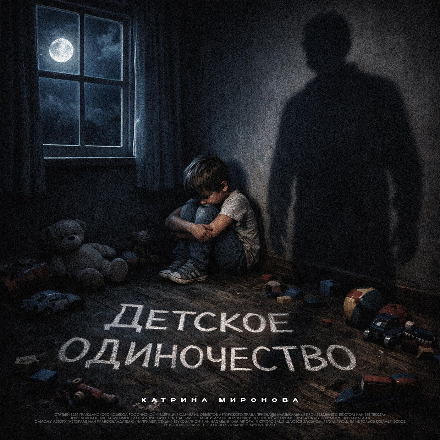 Релиз Детское одиночество