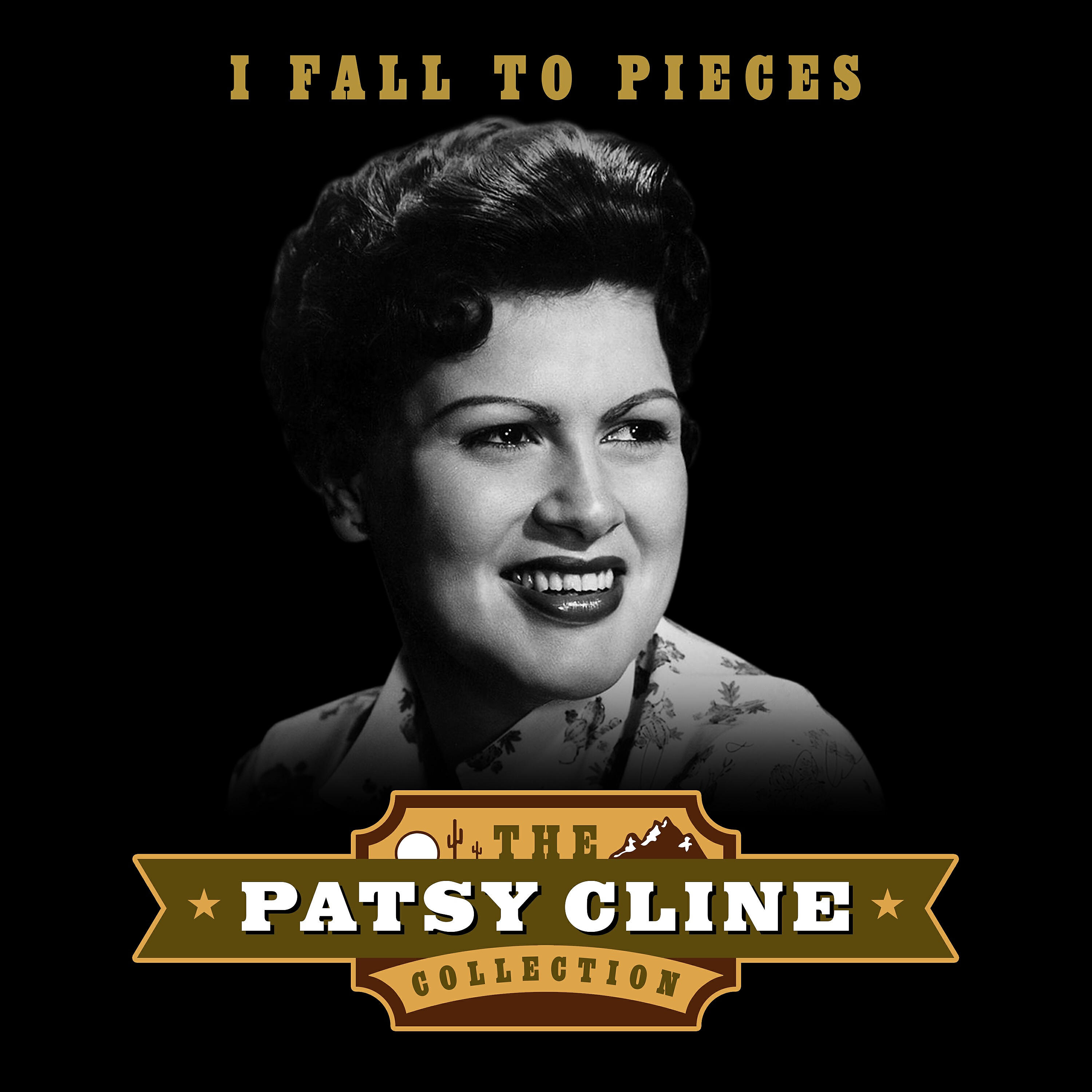 Релиз I Fall to Pieces (The Patsy Cline Collection)