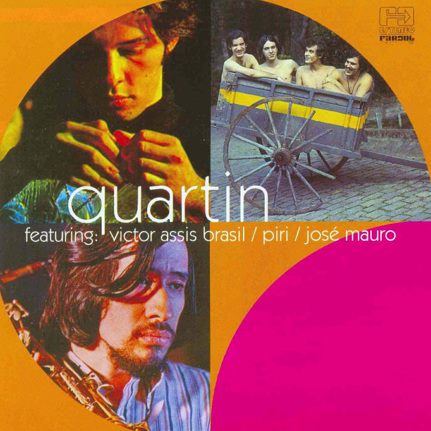 Релиз Quartin