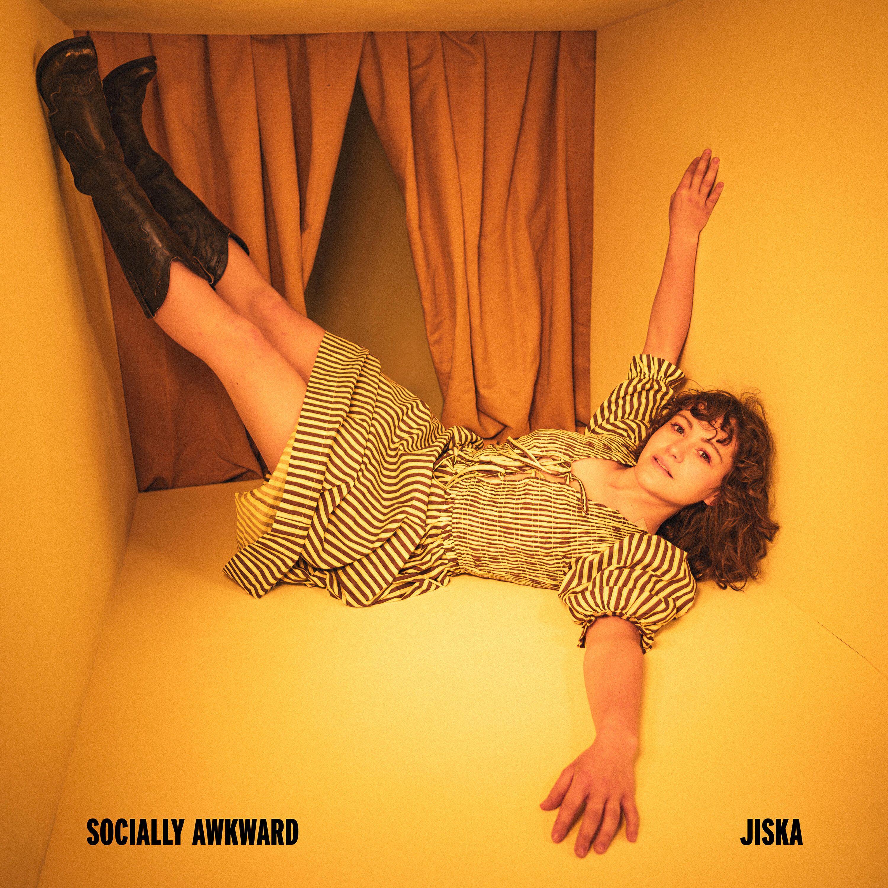 Релиз Socially Awkward