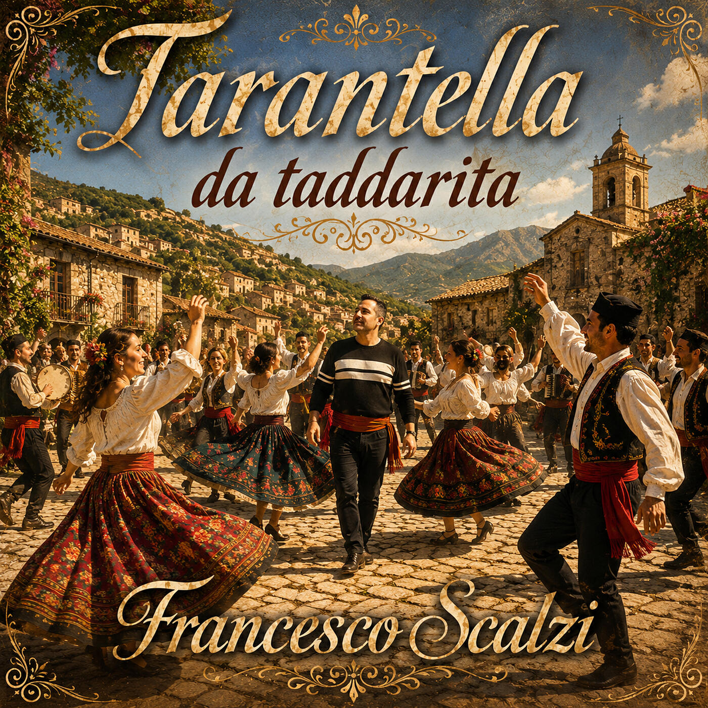 Релиз Tarantella da taddarita