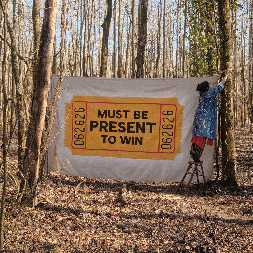 Релиз Must Be Present To Win