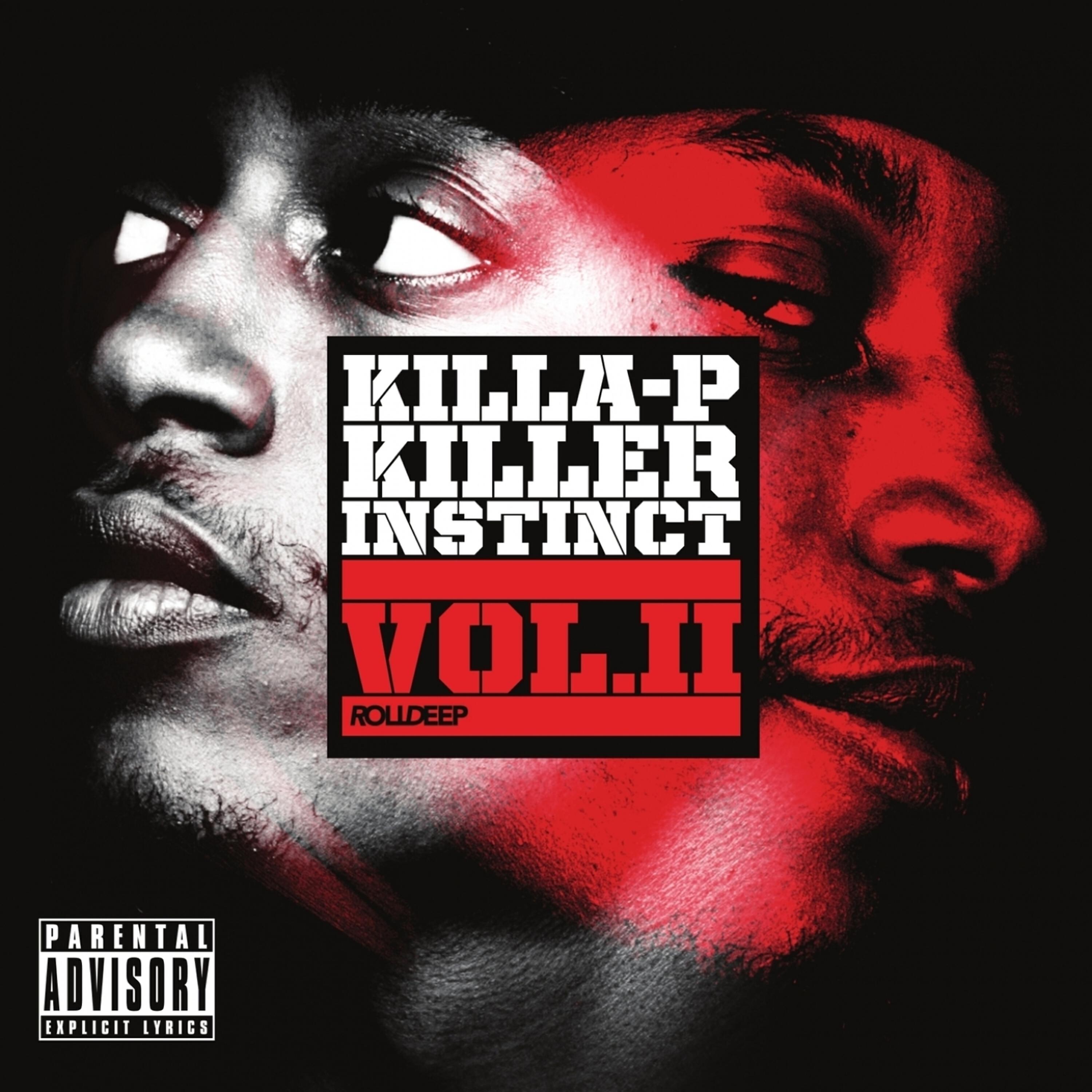 Релиз Killa Instinct, Vol. 2