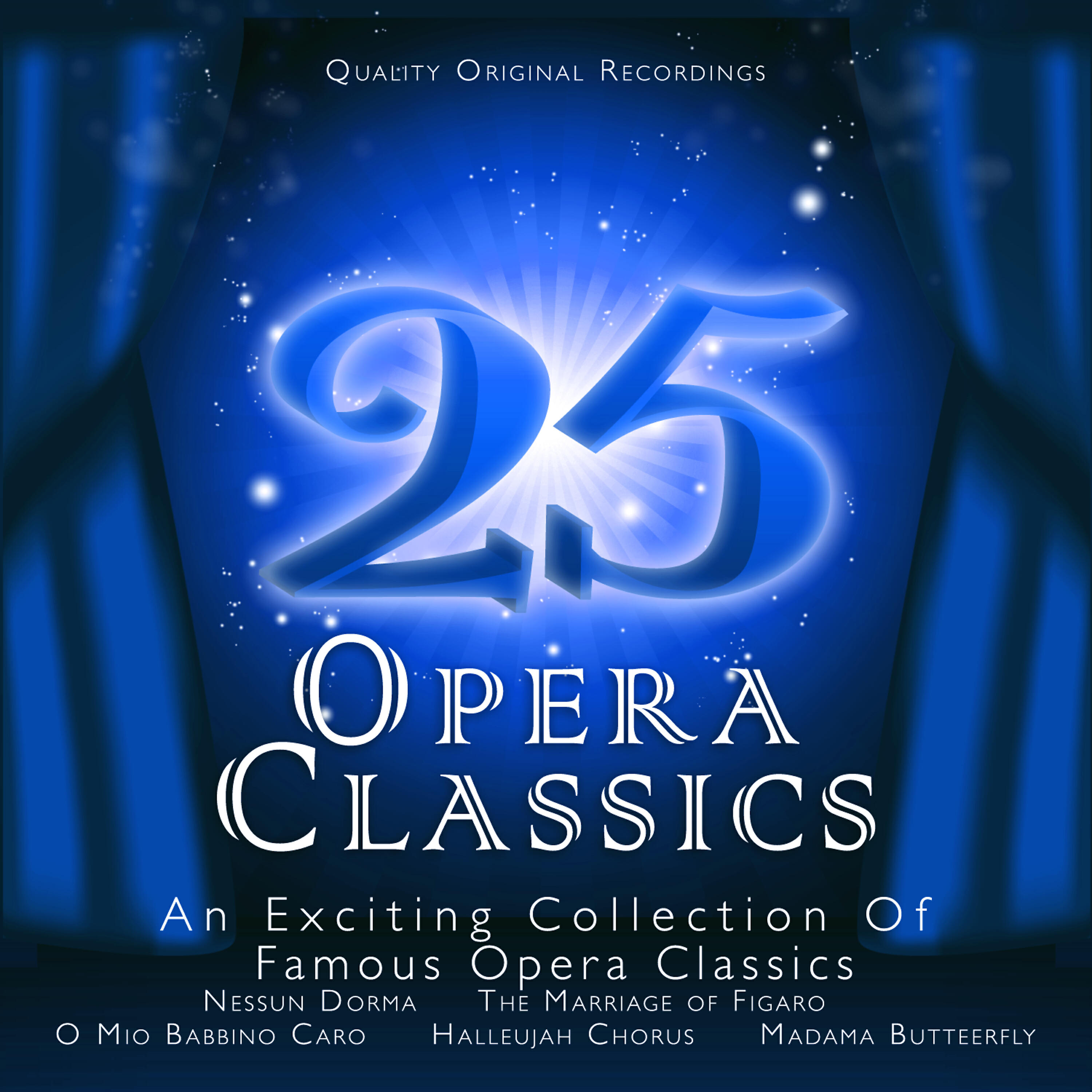 Релиз 25 Opera Classics