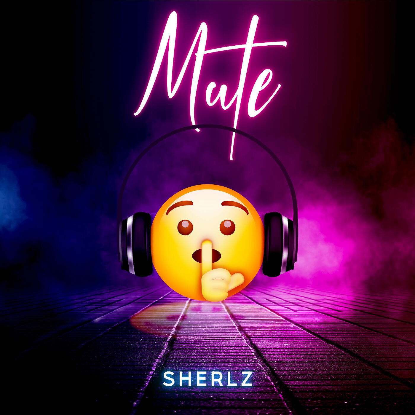 Релиз Mute