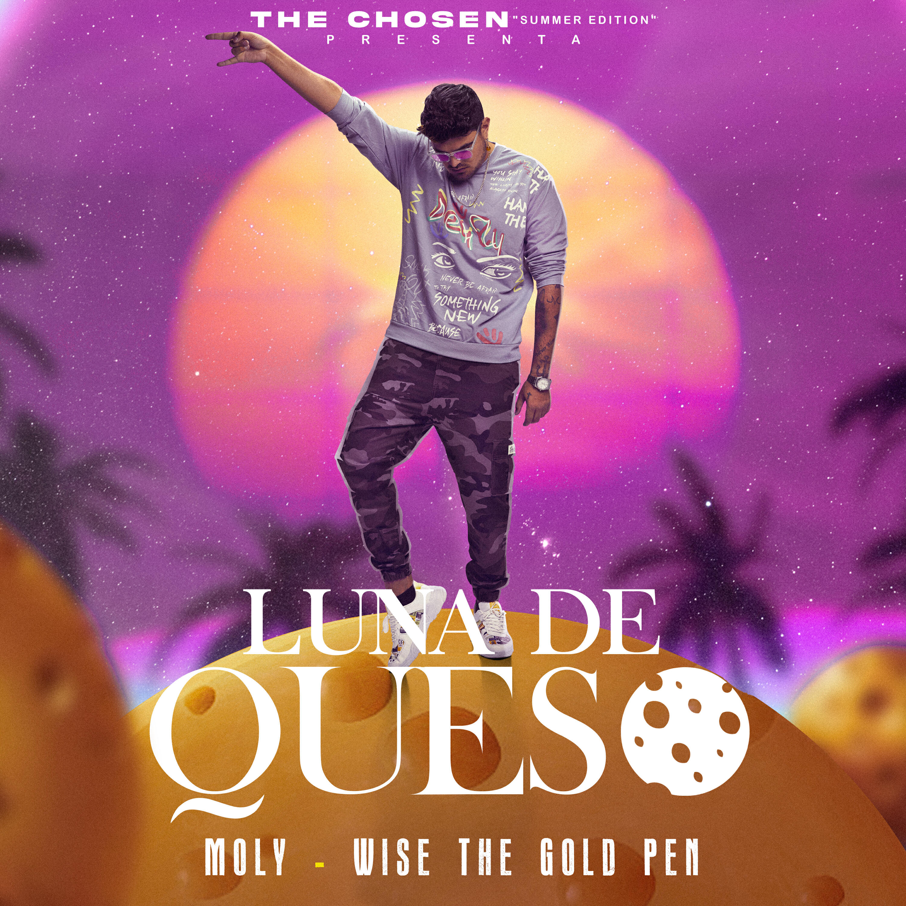Релиз Luna De Queso
