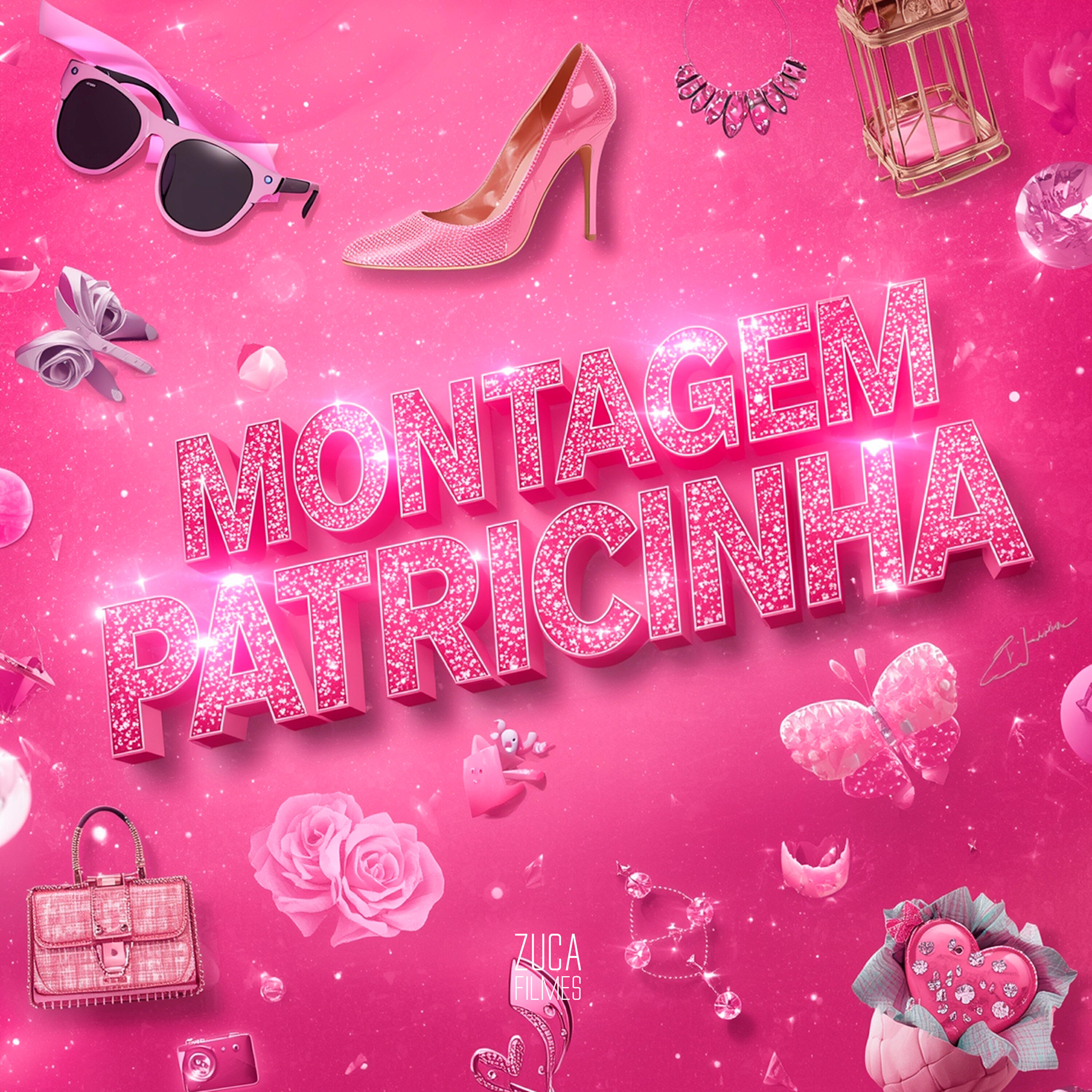 Релиз Montagem Patricinha
