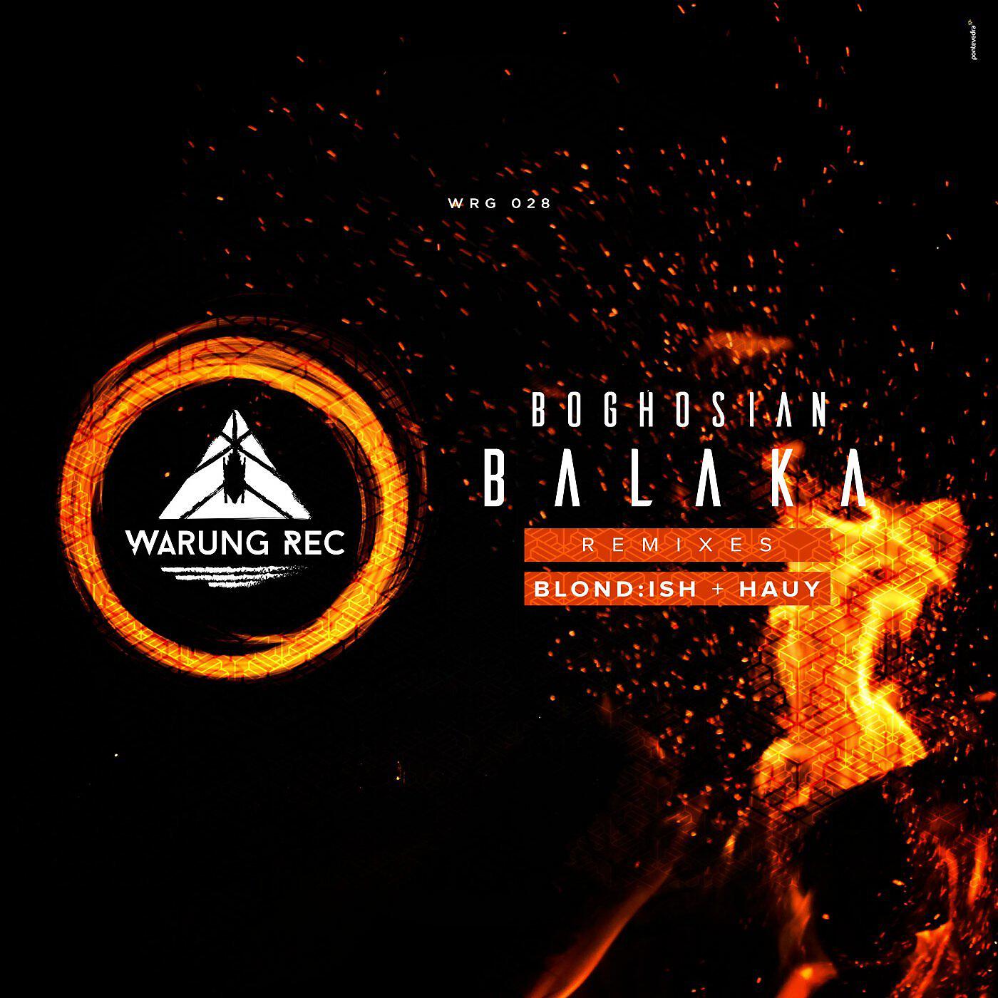 Релиз Balaka - Remixes