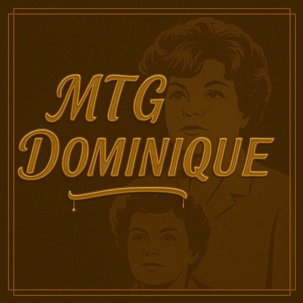 Релиз MTG DOMINIQUE