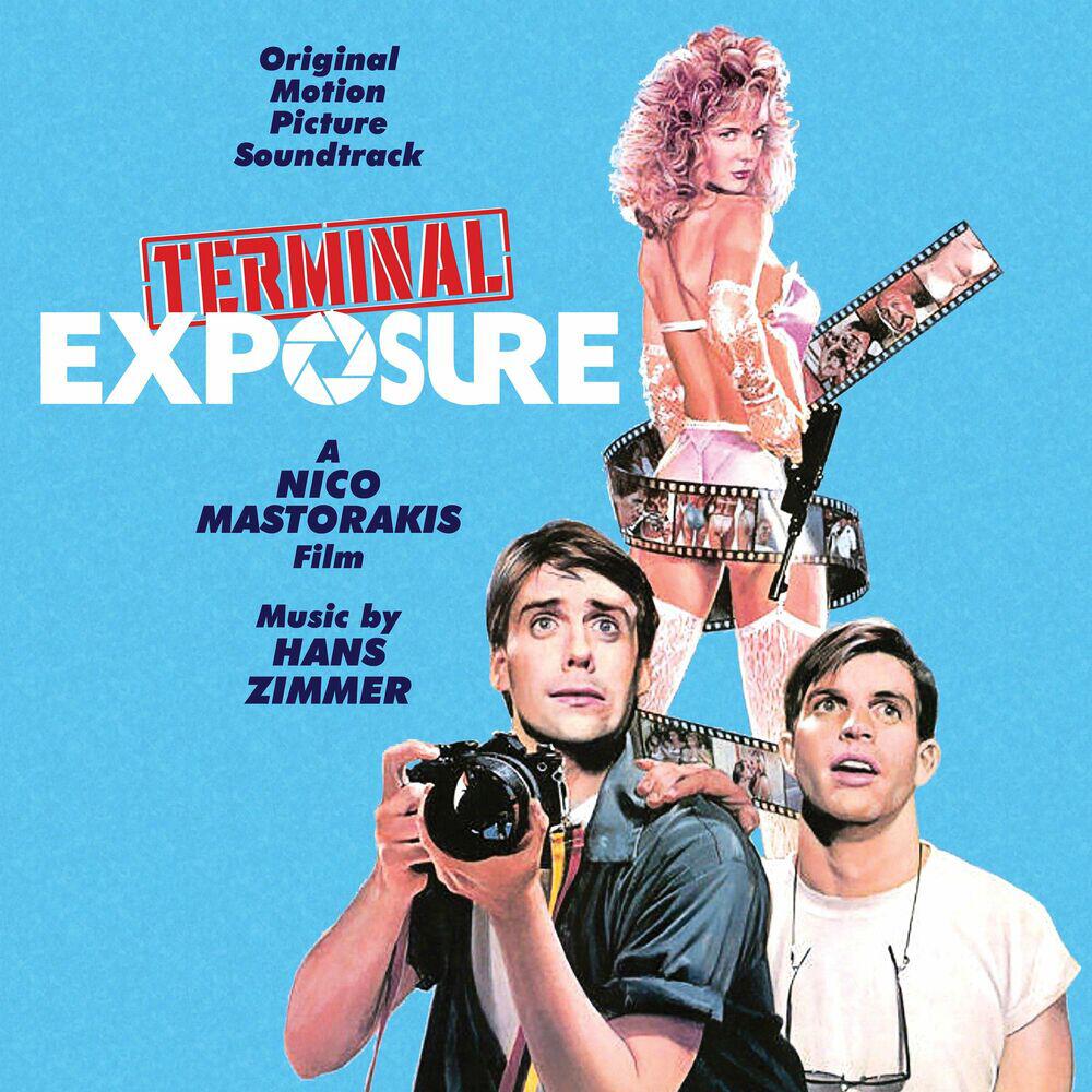 Релиз Terminal Exposure: Original Motion Picture Soundtrack