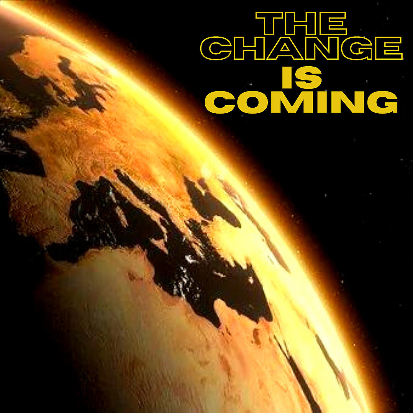 Релиз The Change Is Coming