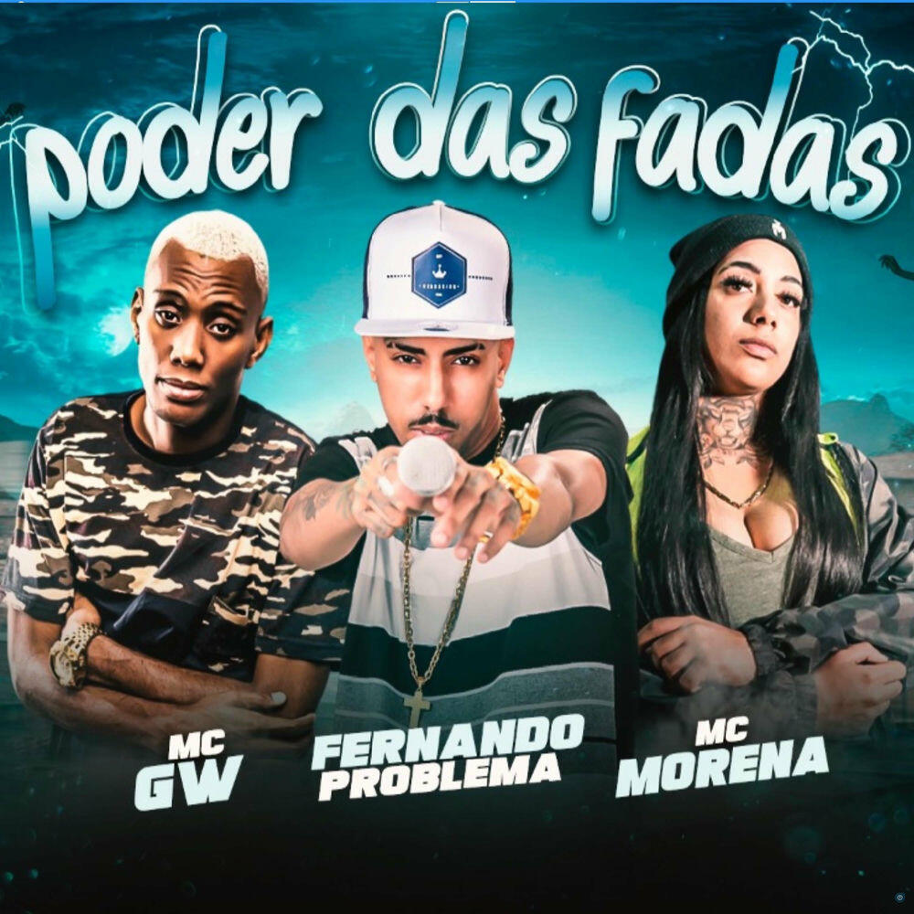 Релиз Poder das Fadas