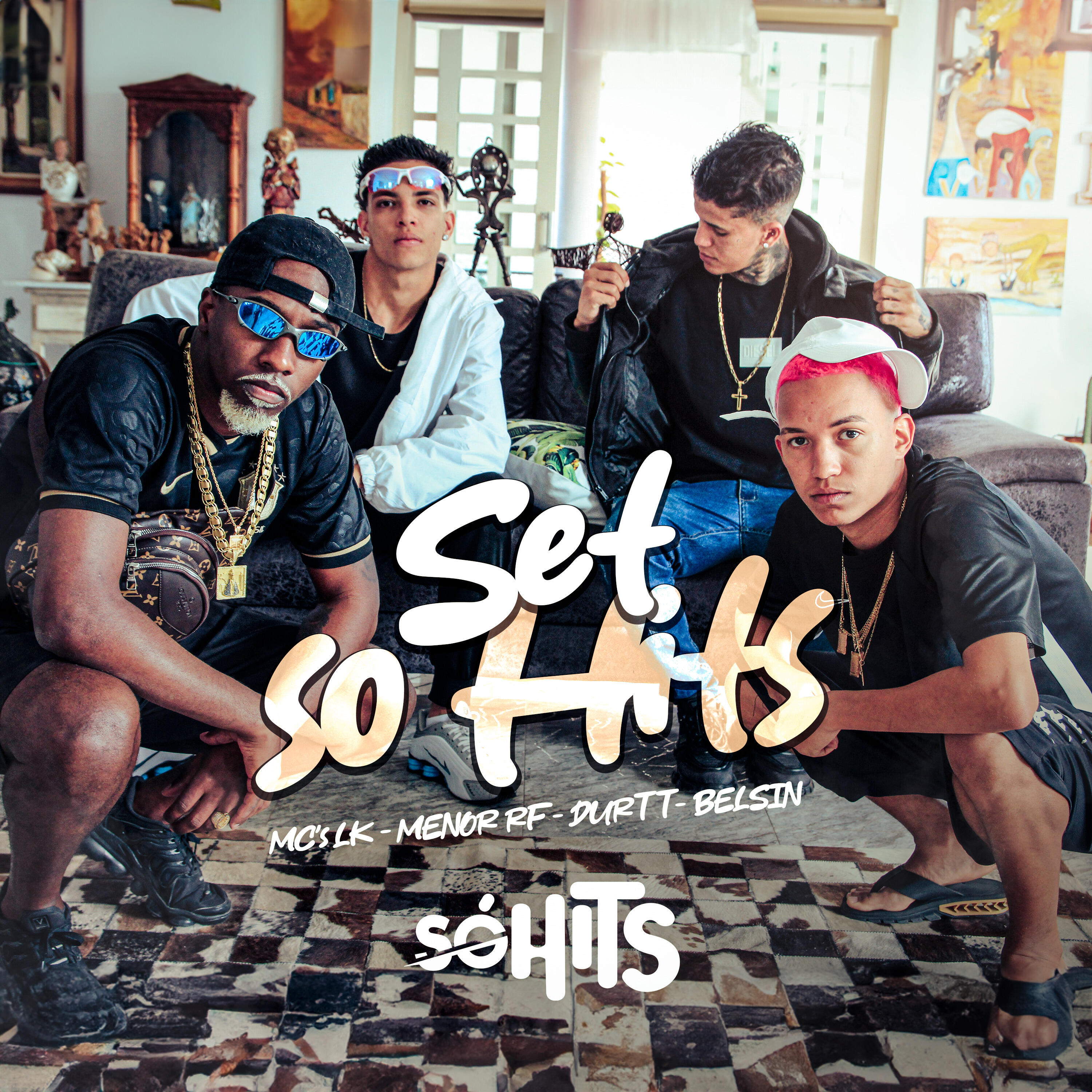 Релиз Set Só Hits