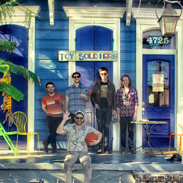 Релиз The Maybe Boys