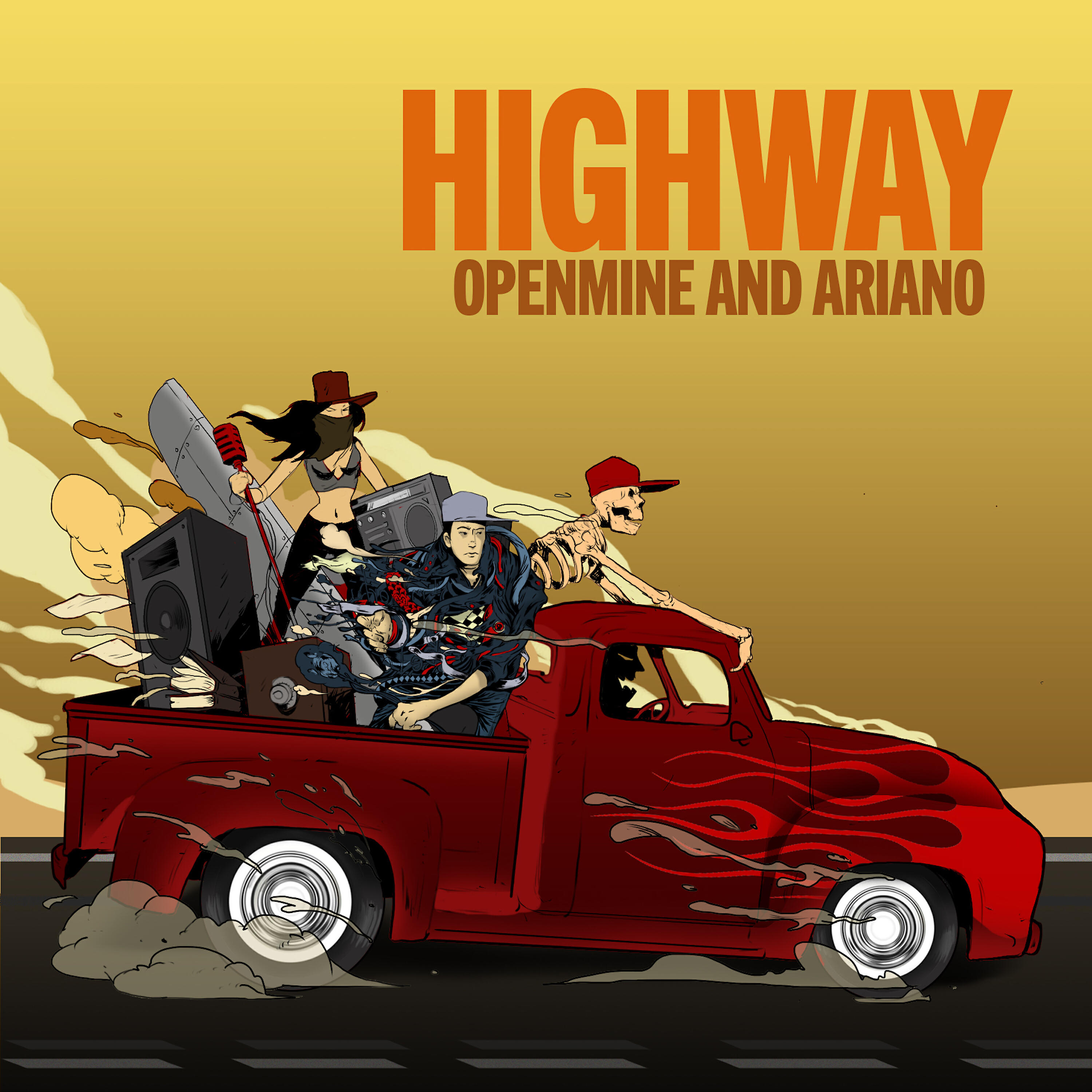Релиз Highway