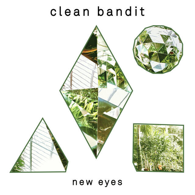 Релиз New Eyes