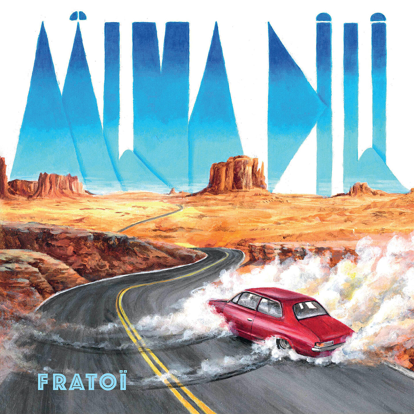 Релиз Fratoï