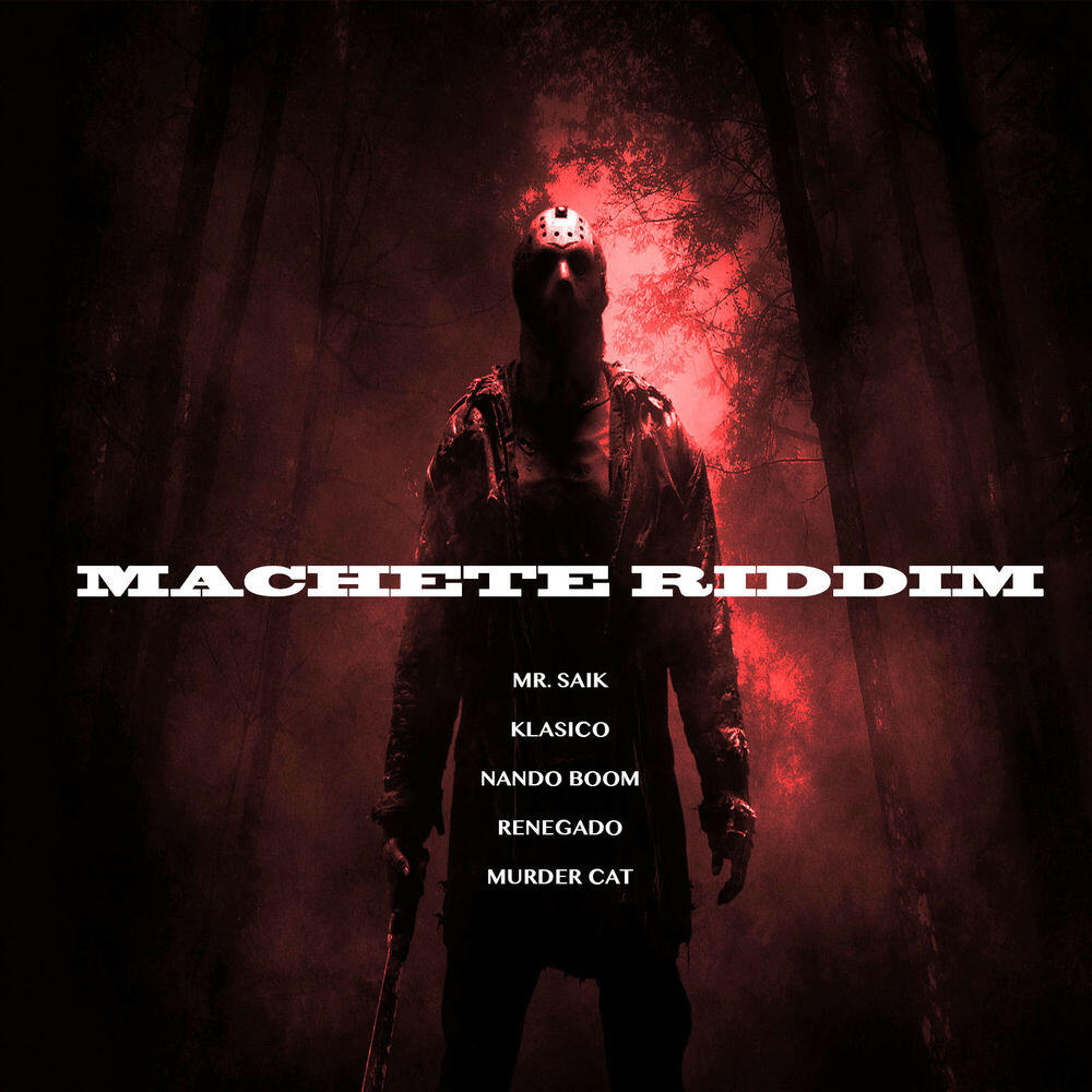 Релиз Machete Riddim