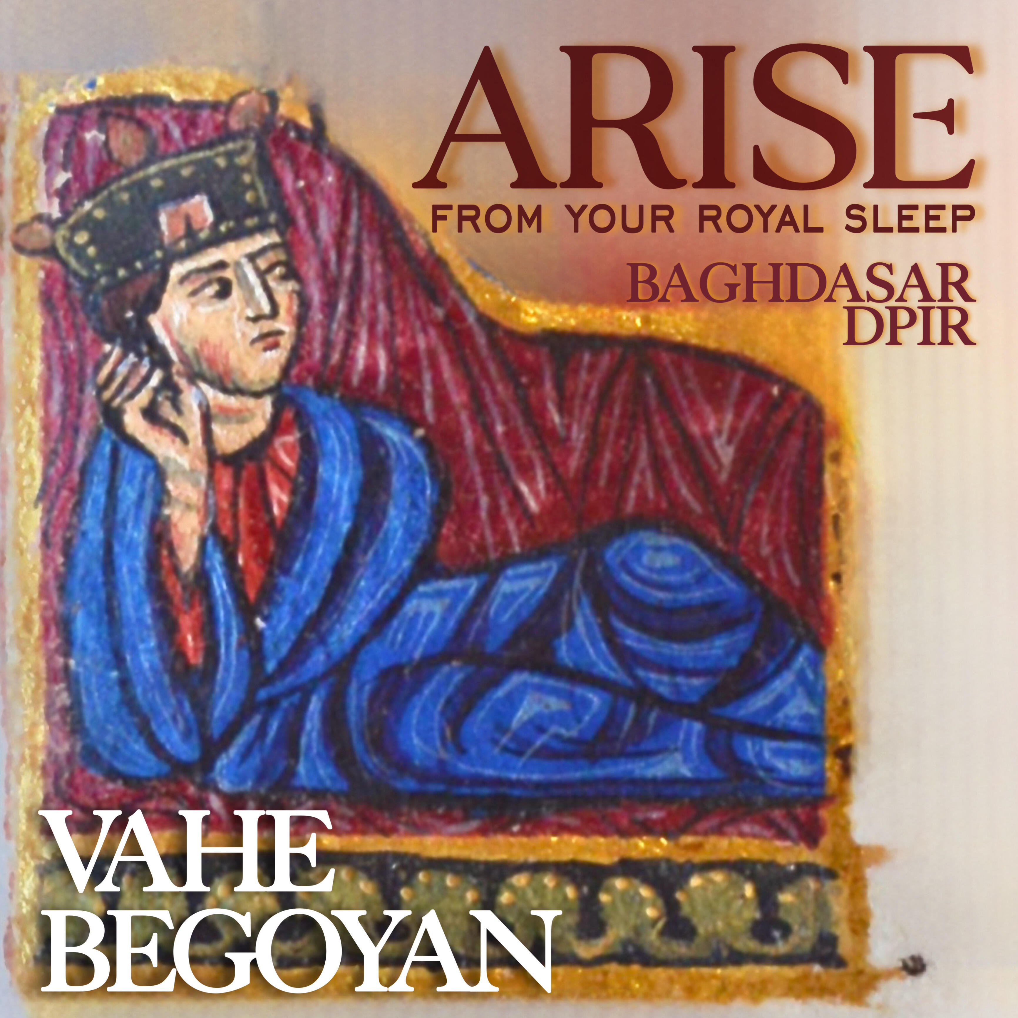 Релиз Arise from your royal sleep