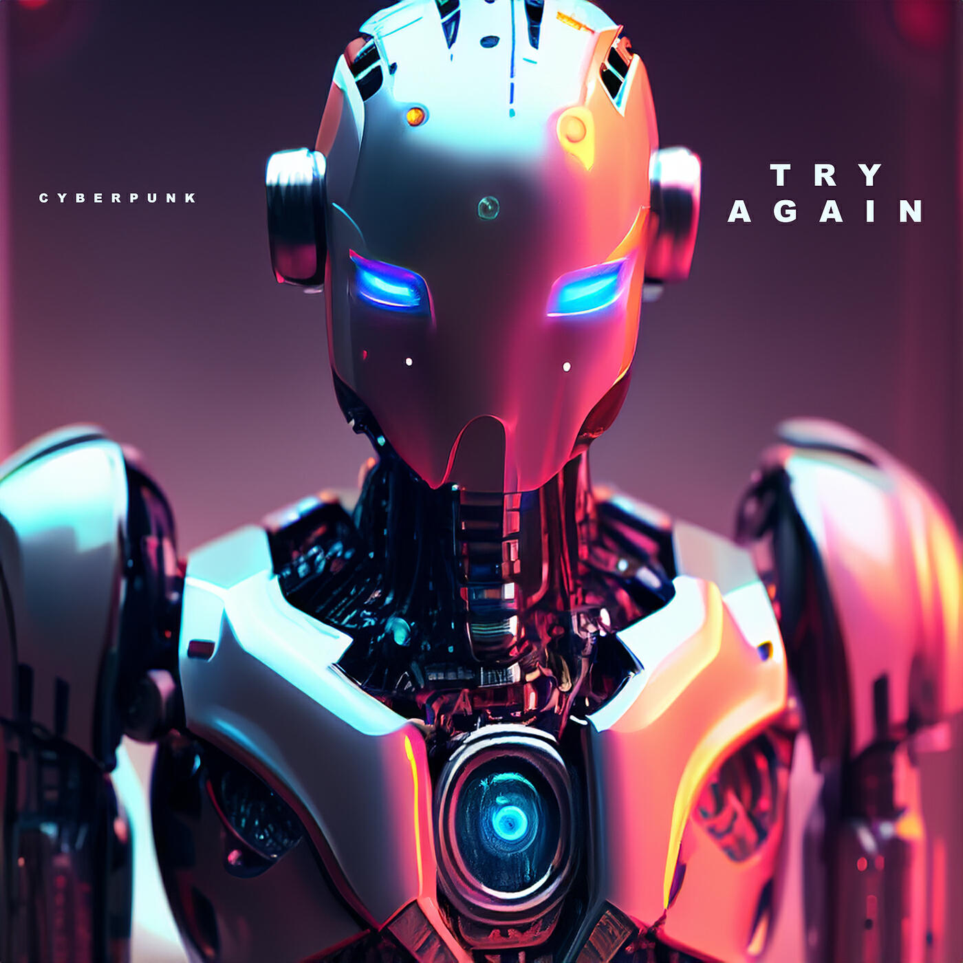 Постер альбома Try Again