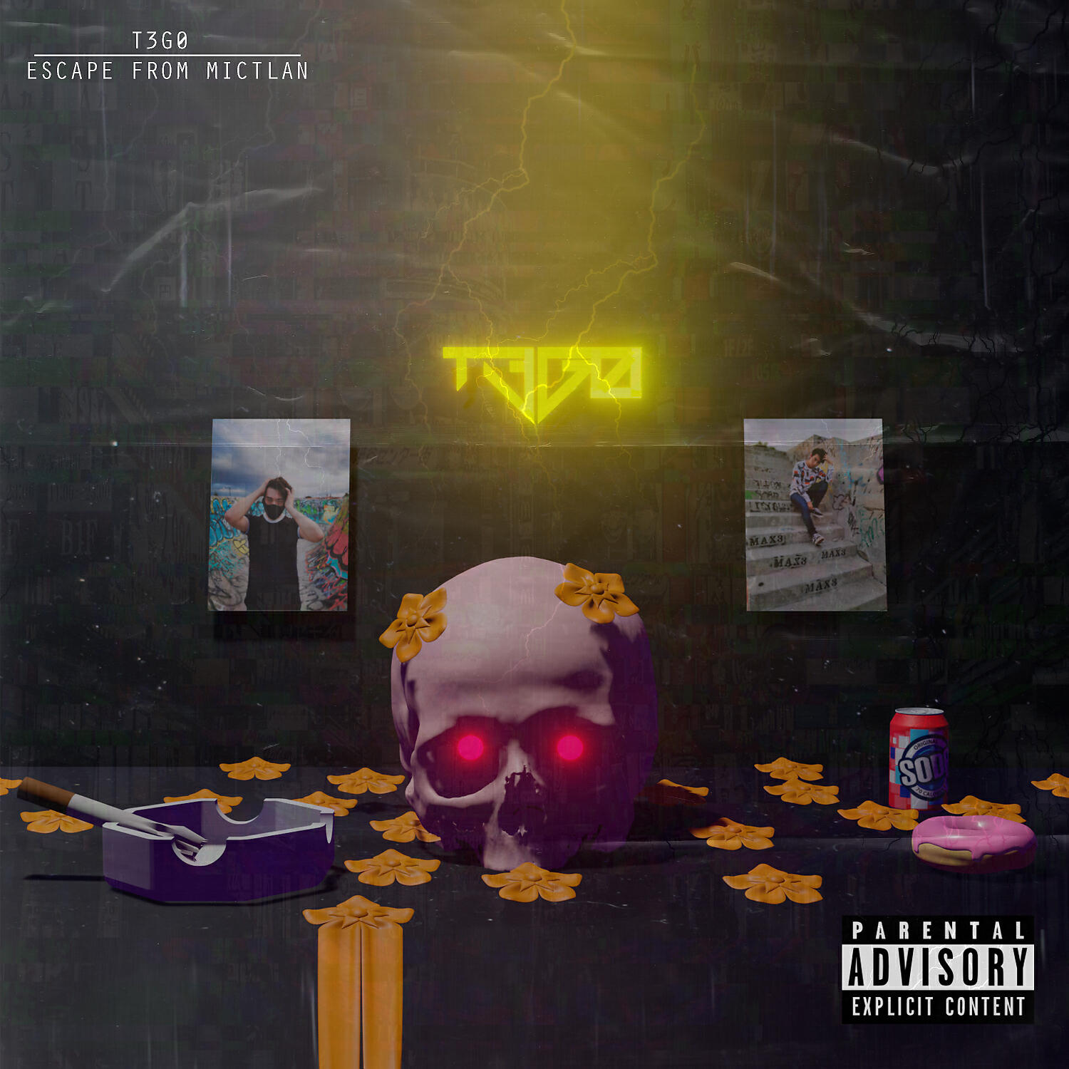 Релиз Escape From Mictlan