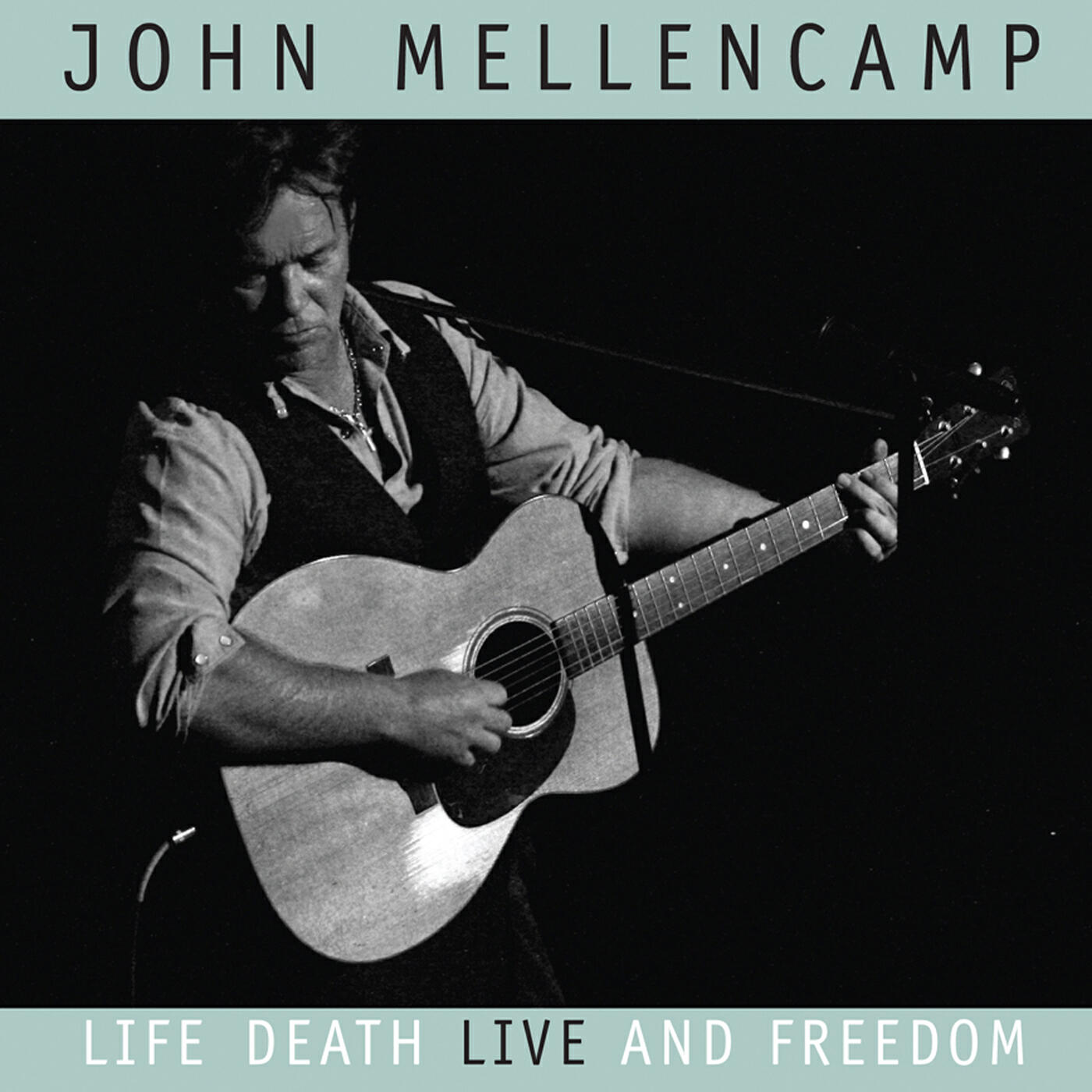 Релиз Life, Death, LIVE and Freedom