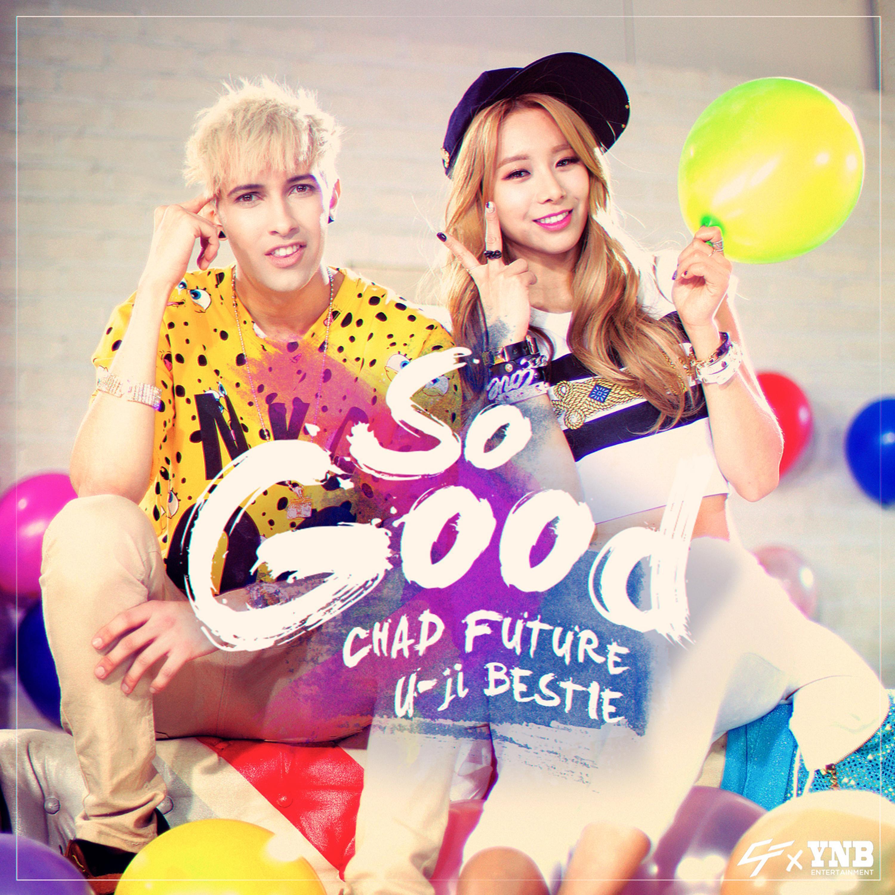 Релиз SO GOOD