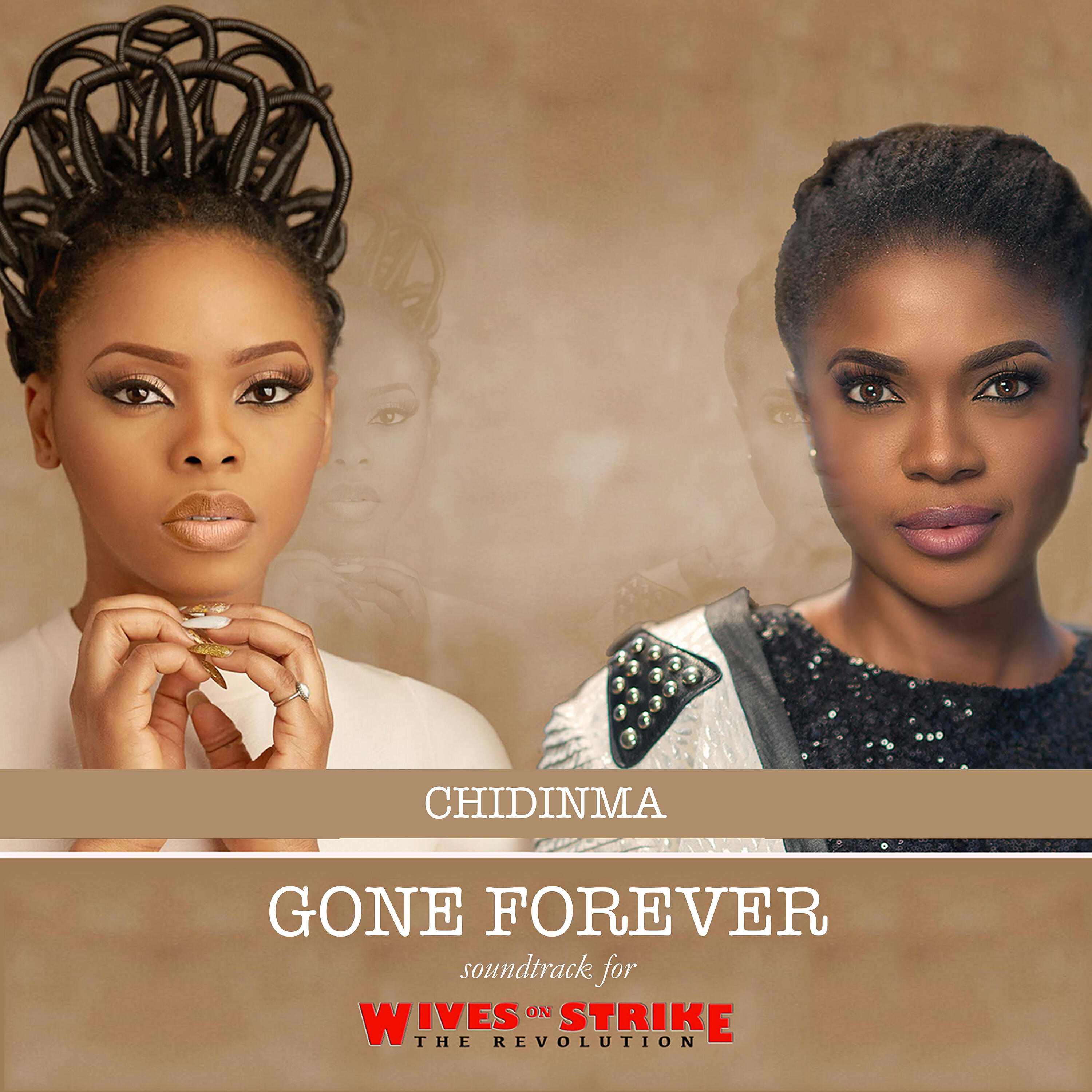 Релиз Gone Forever (From "Wives on Strike - The Revolution")
